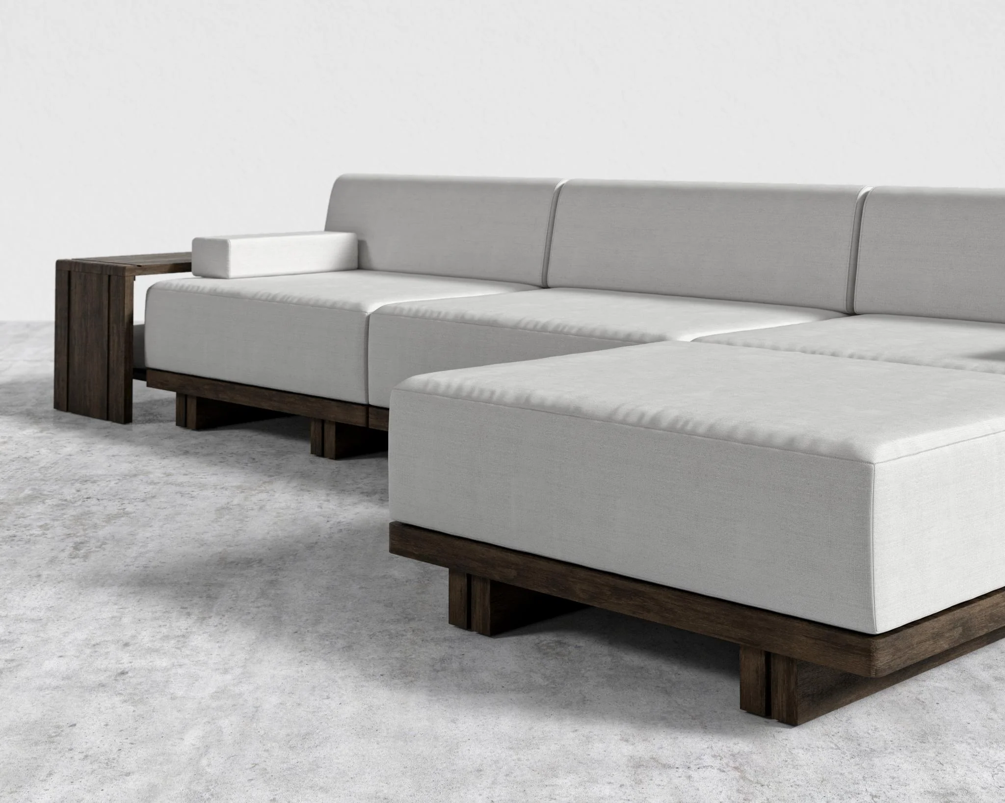 Kyoto Sectional Sofa - Image 18