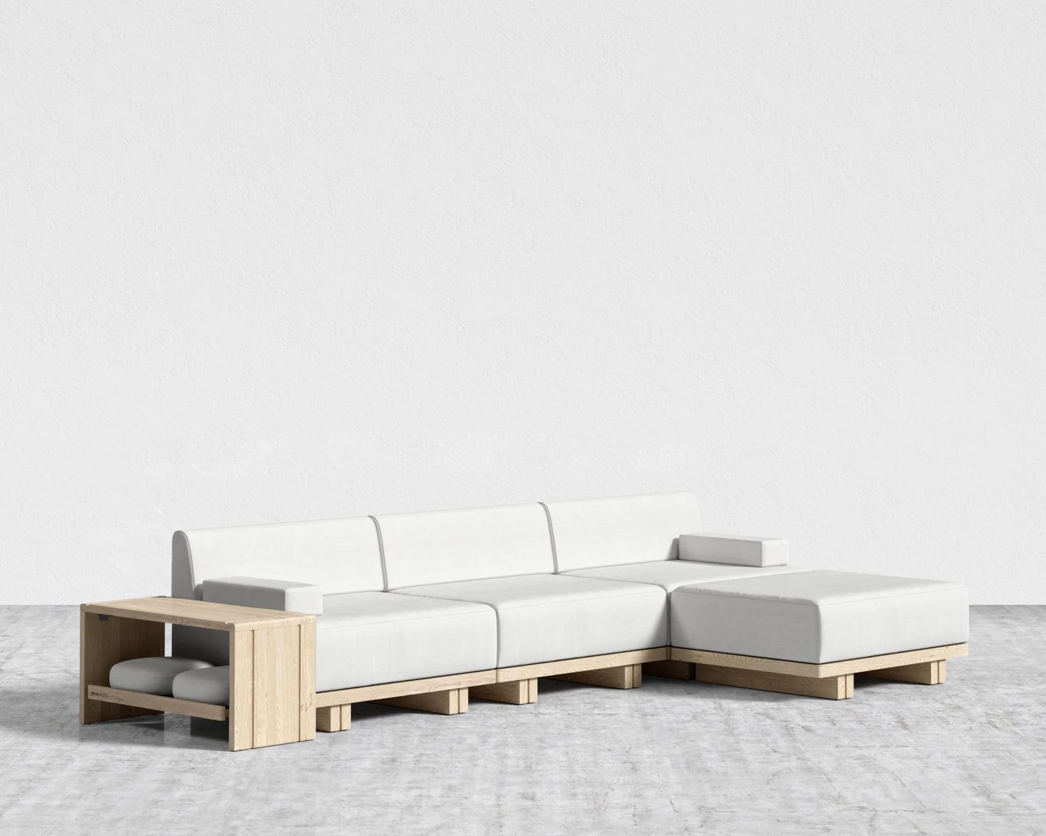 Kyoto Sectional Sofa - Image 20