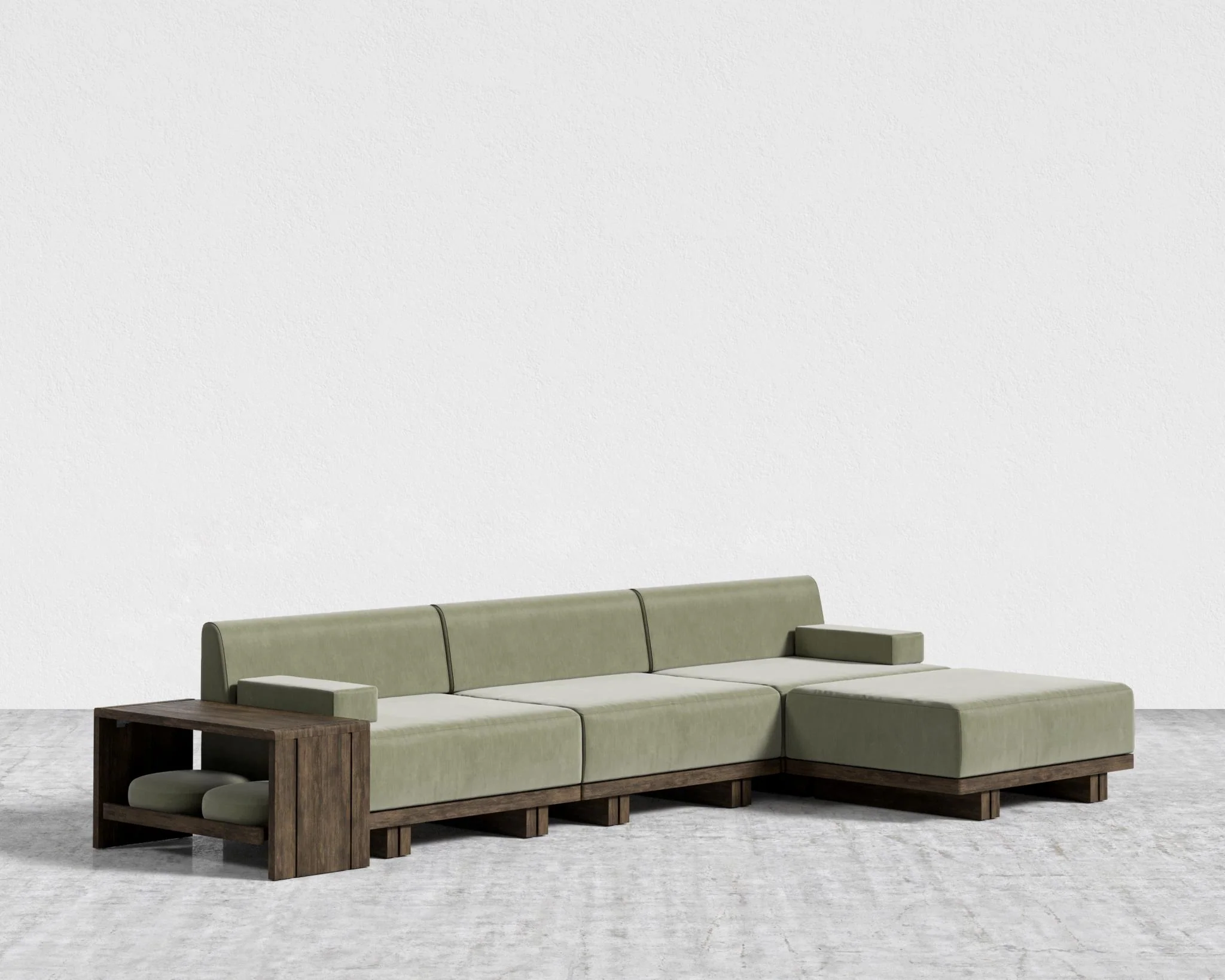 Kyoto Sectional Sofa - Image 22