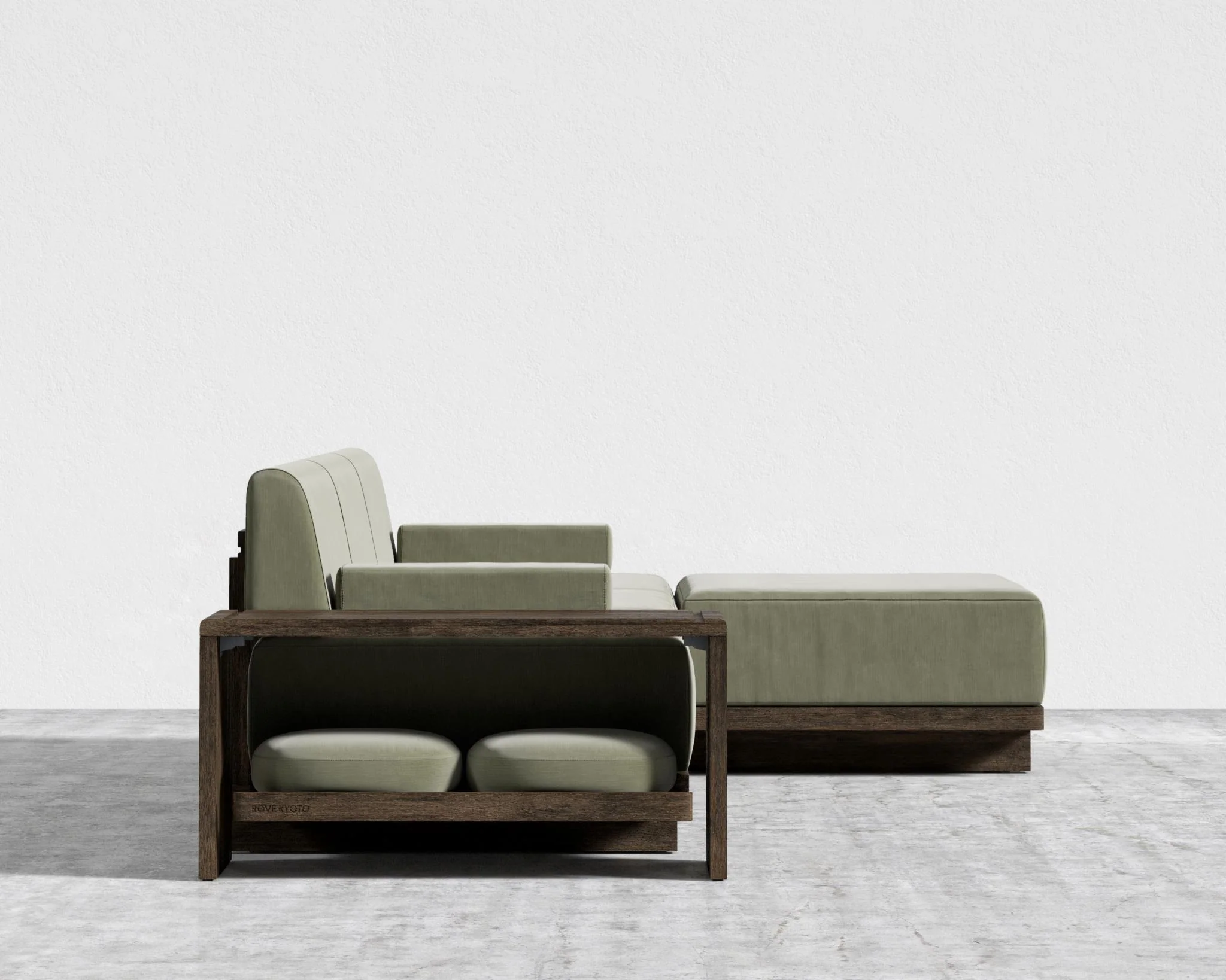 Kyoto Sectional Sofa - Image 23