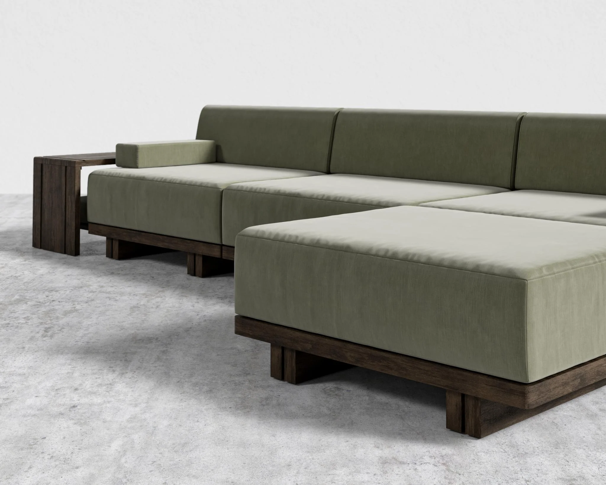 Kyoto Sectional Sofa - Image 25