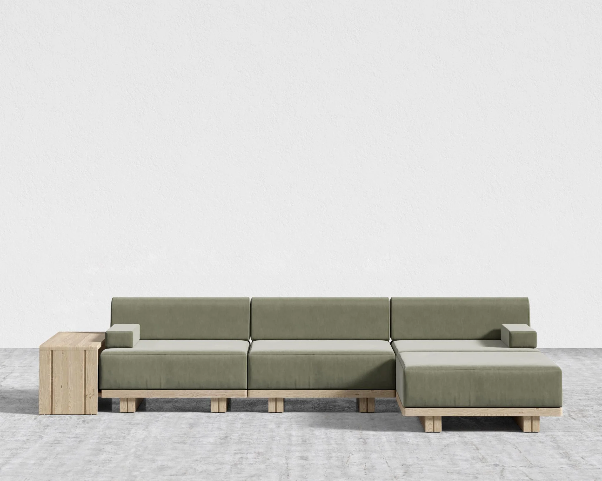 Kyoto Sectional Sofa - Image 26