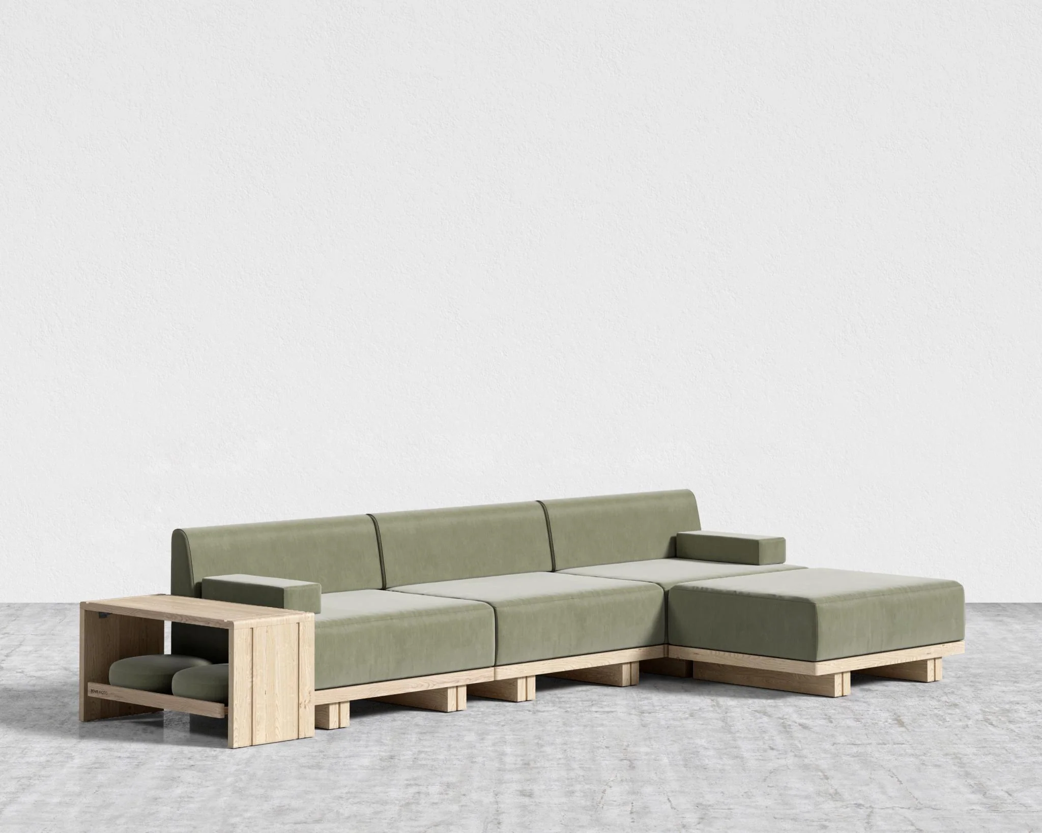 Kyoto Sectional Sofa - Image 27
