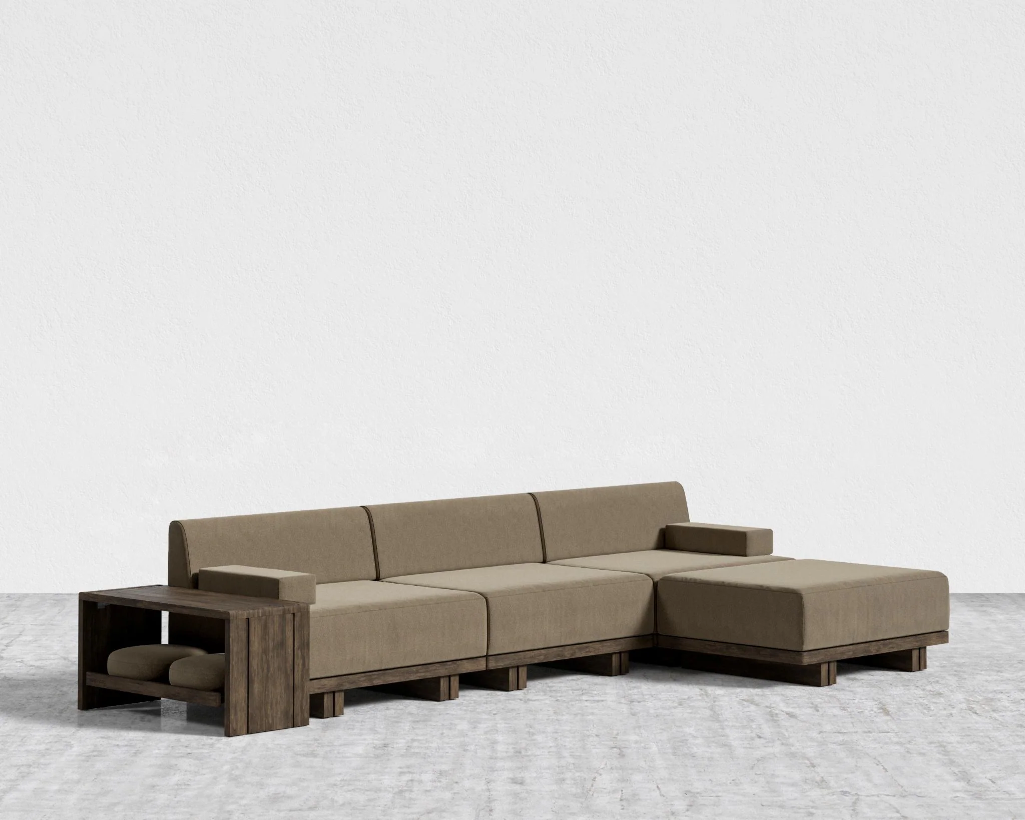 Kyoto Sectional Sofa - Image 29