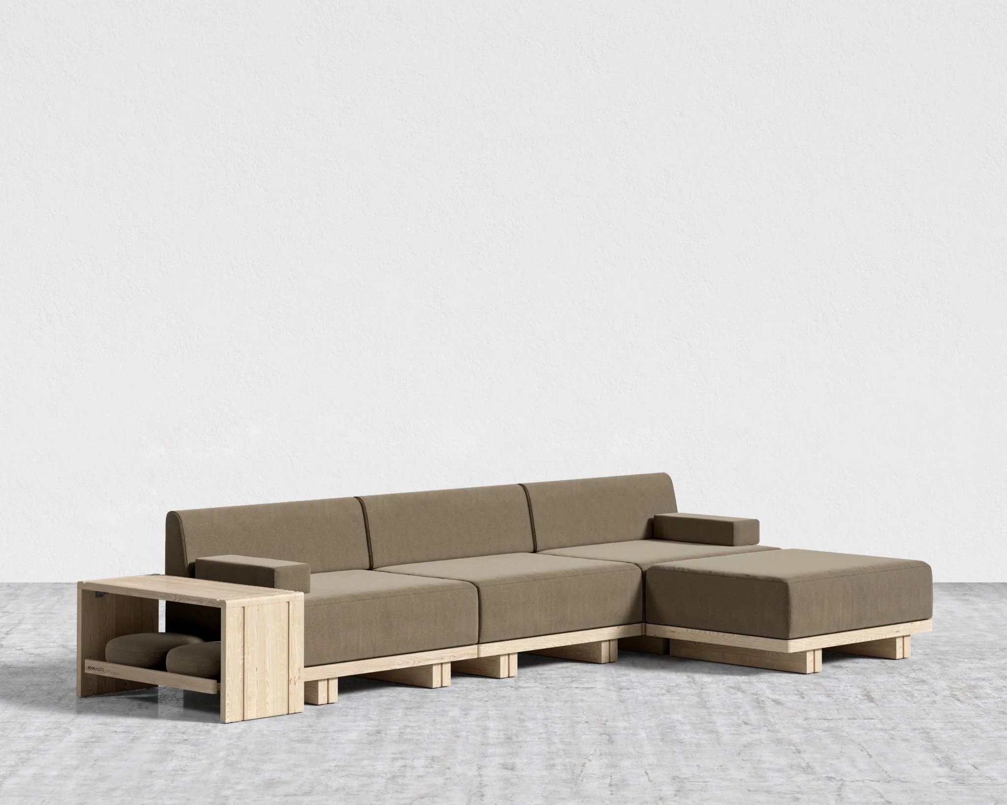 Kyoto Sectional Sofa - Image 34