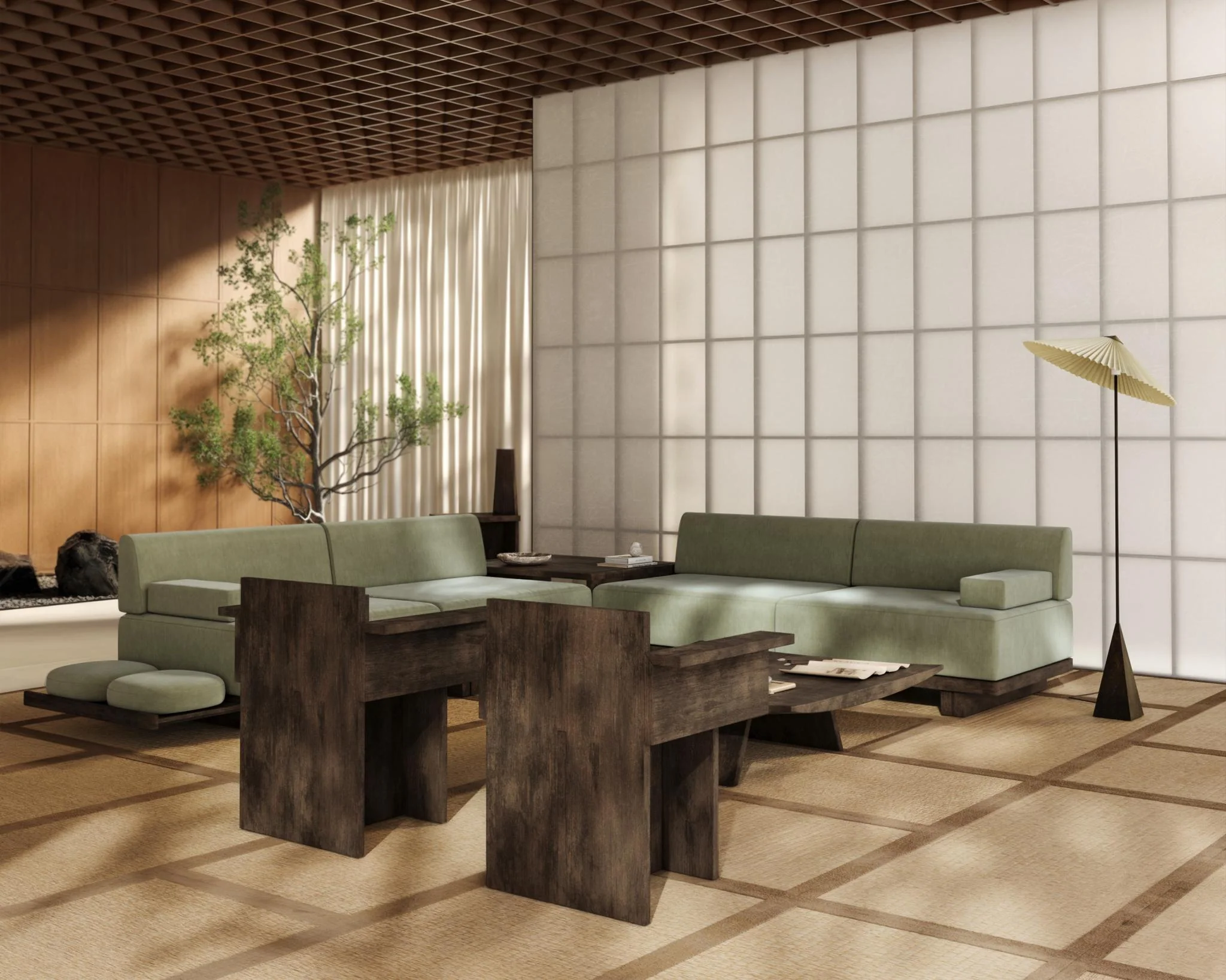 Kyoto Sectional Sofa - Image 5