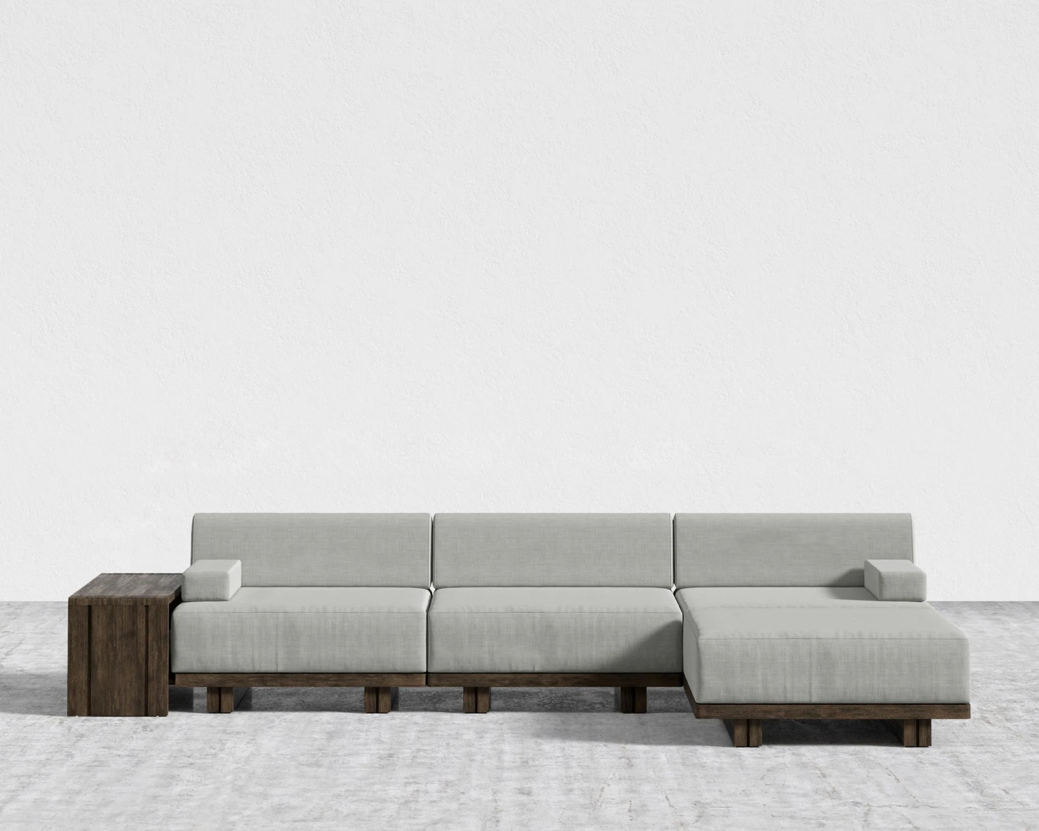 Kyoto Sectional Sofa - Image 7