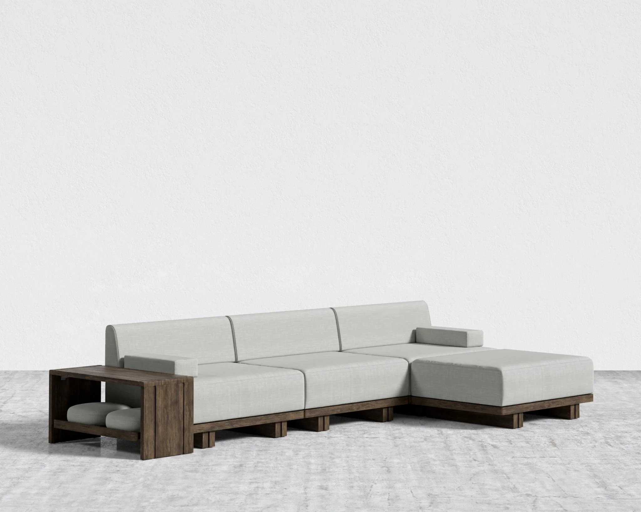 Kyoto Sectional Sofa - Image 8