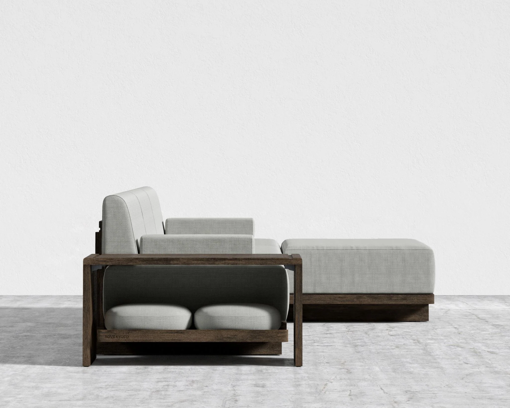 Kyoto Sectional Sofa - Image 9