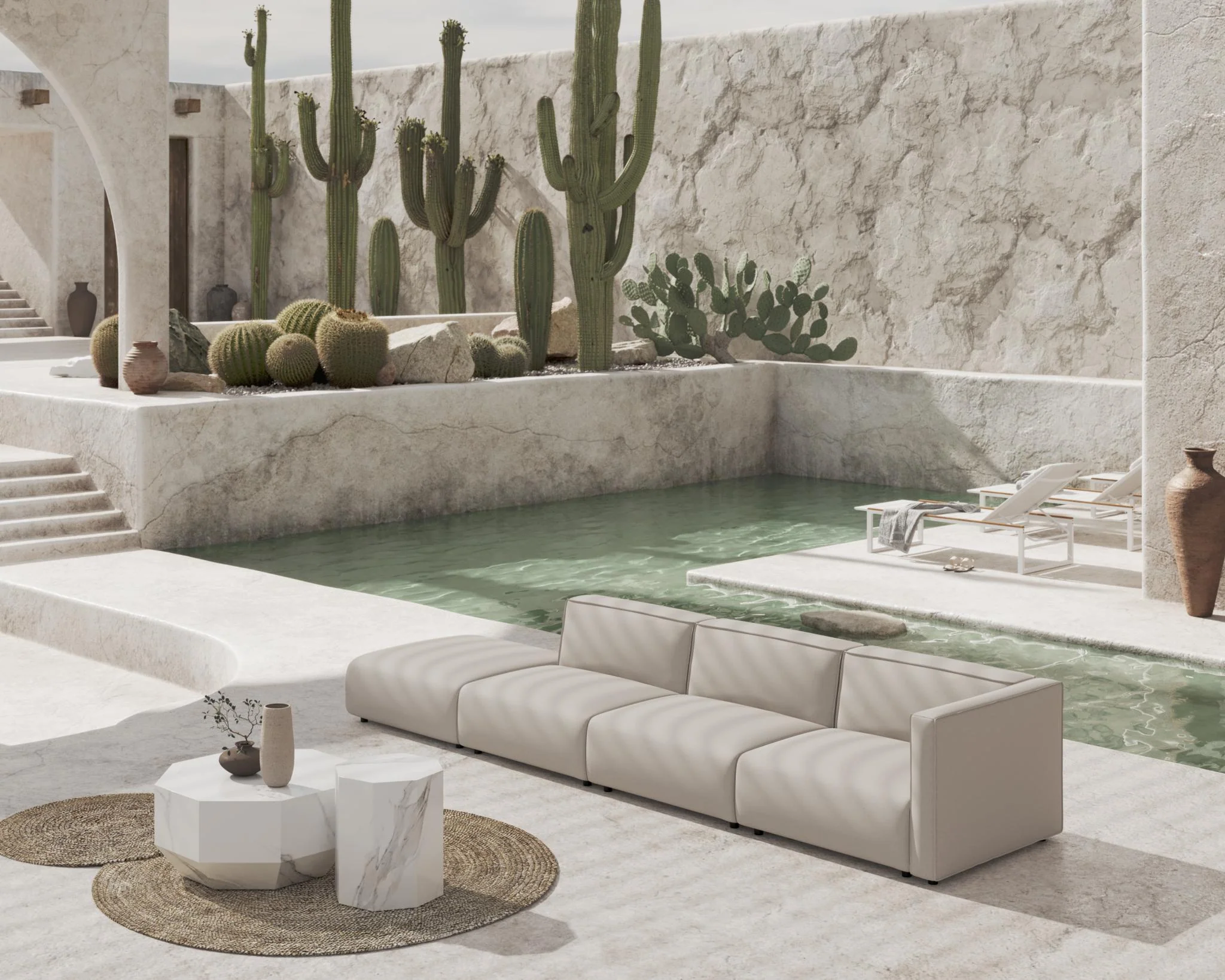 Leia Coffee Table - Image 4