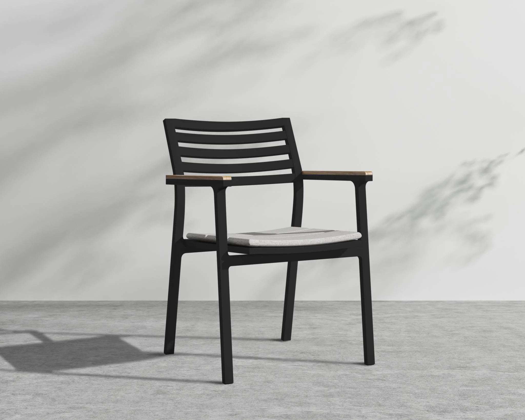 Linnea Outdoor Dining Chair - Image 10