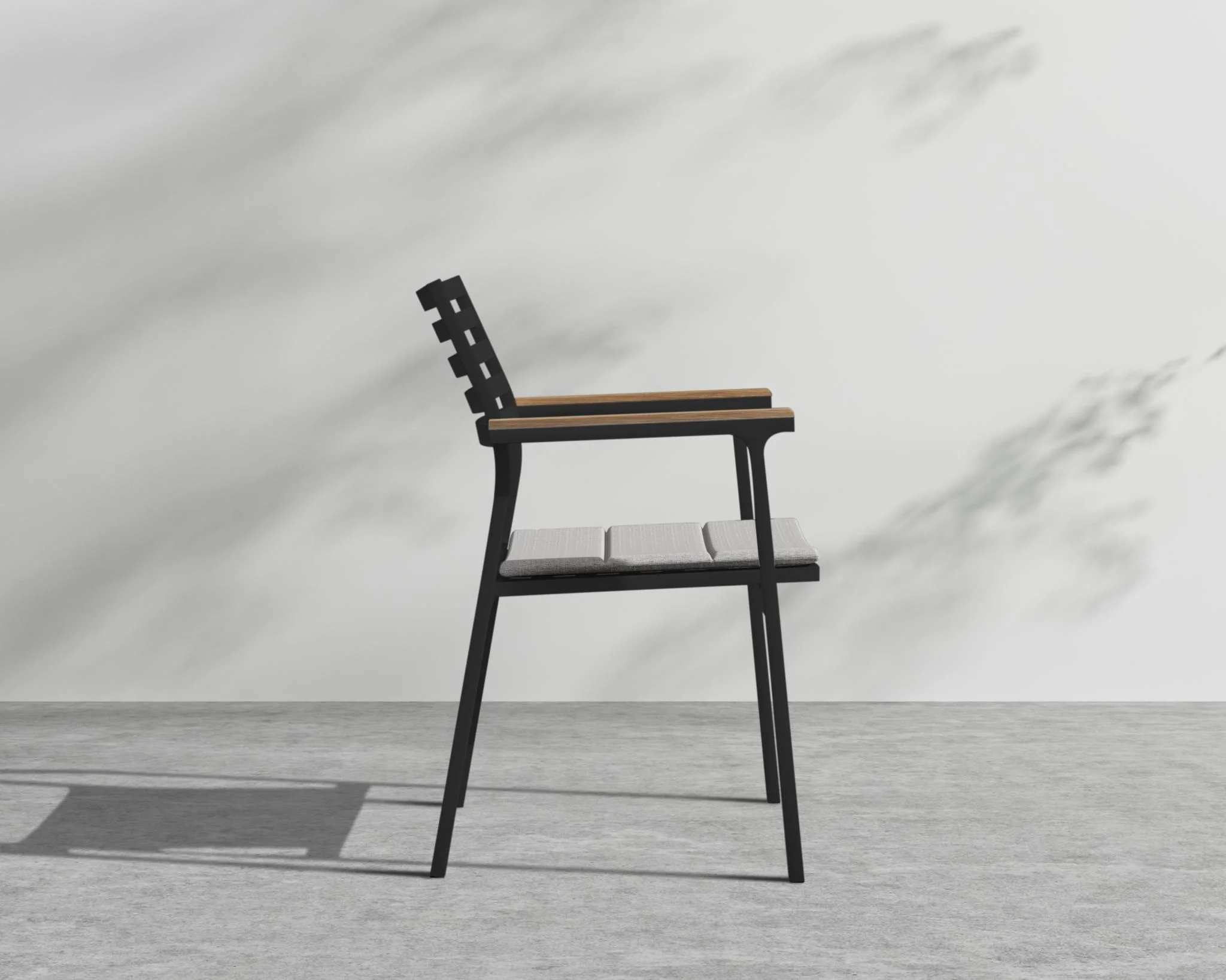 Linnea Outdoor Dining Chair - Image 11