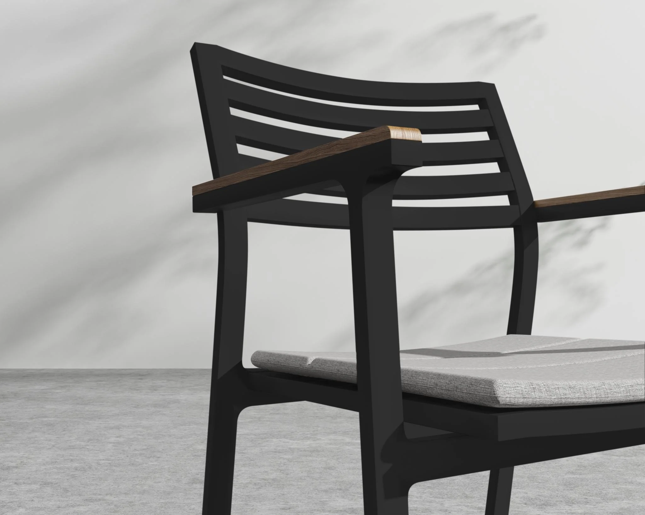 Linnea Outdoor Dining Chair - Image 12