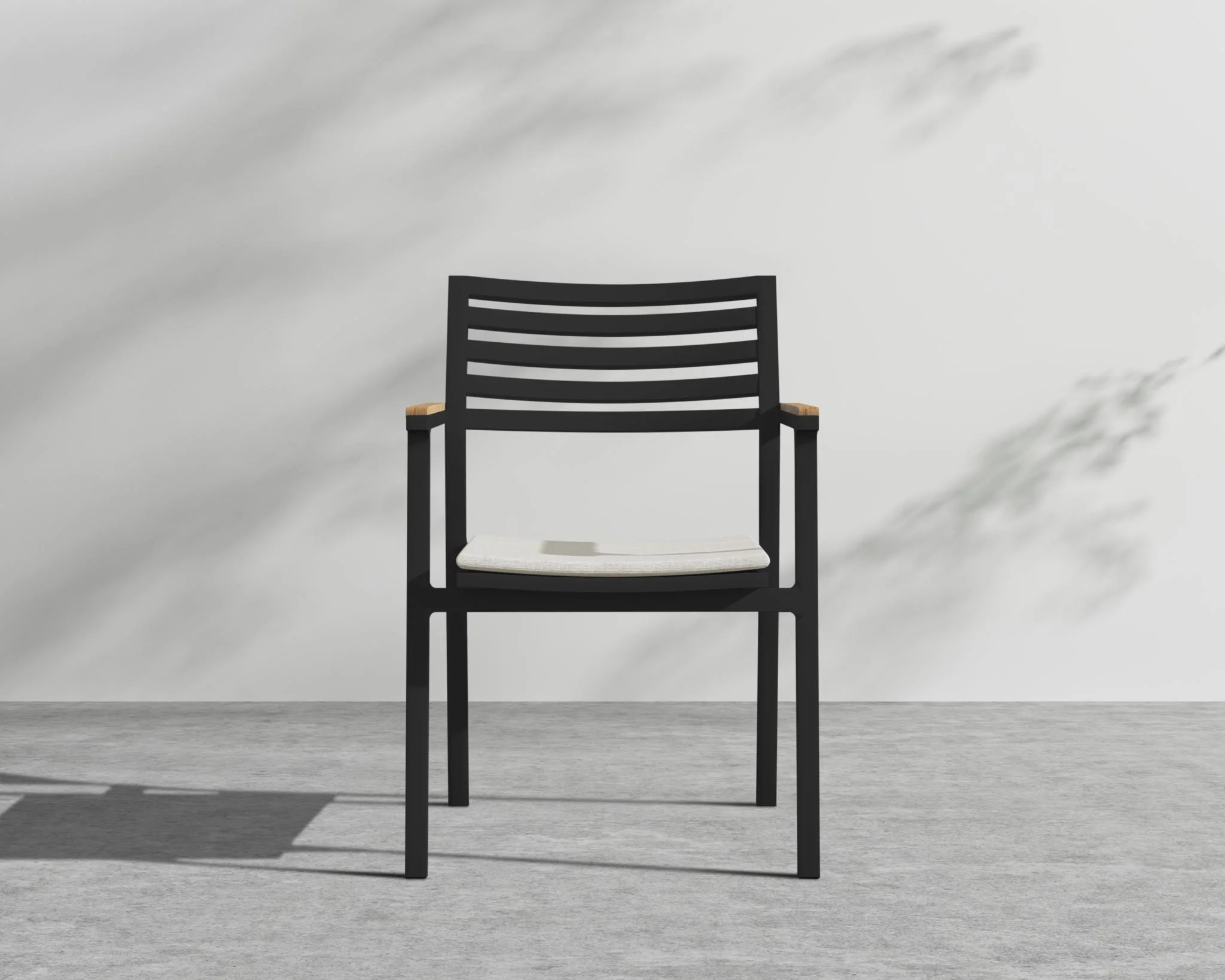 Linnea Outdoor Dining Chair - Image 5