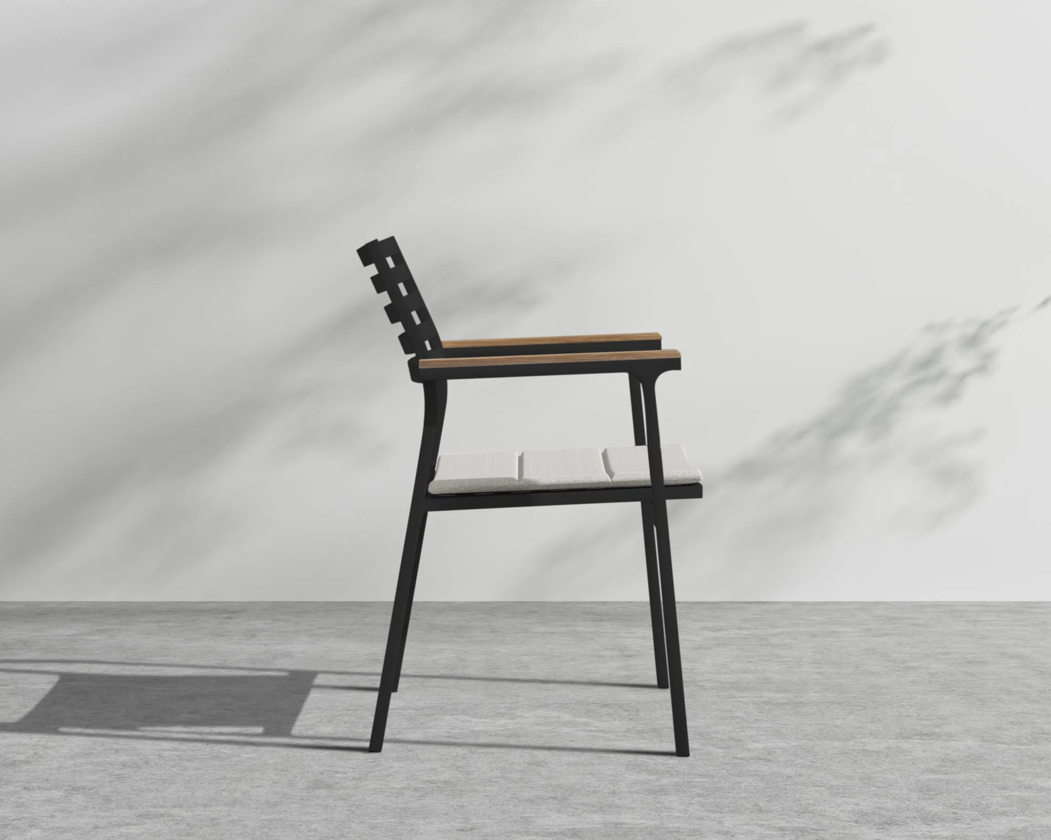 Linnea Outdoor Dining Chair - Image 7