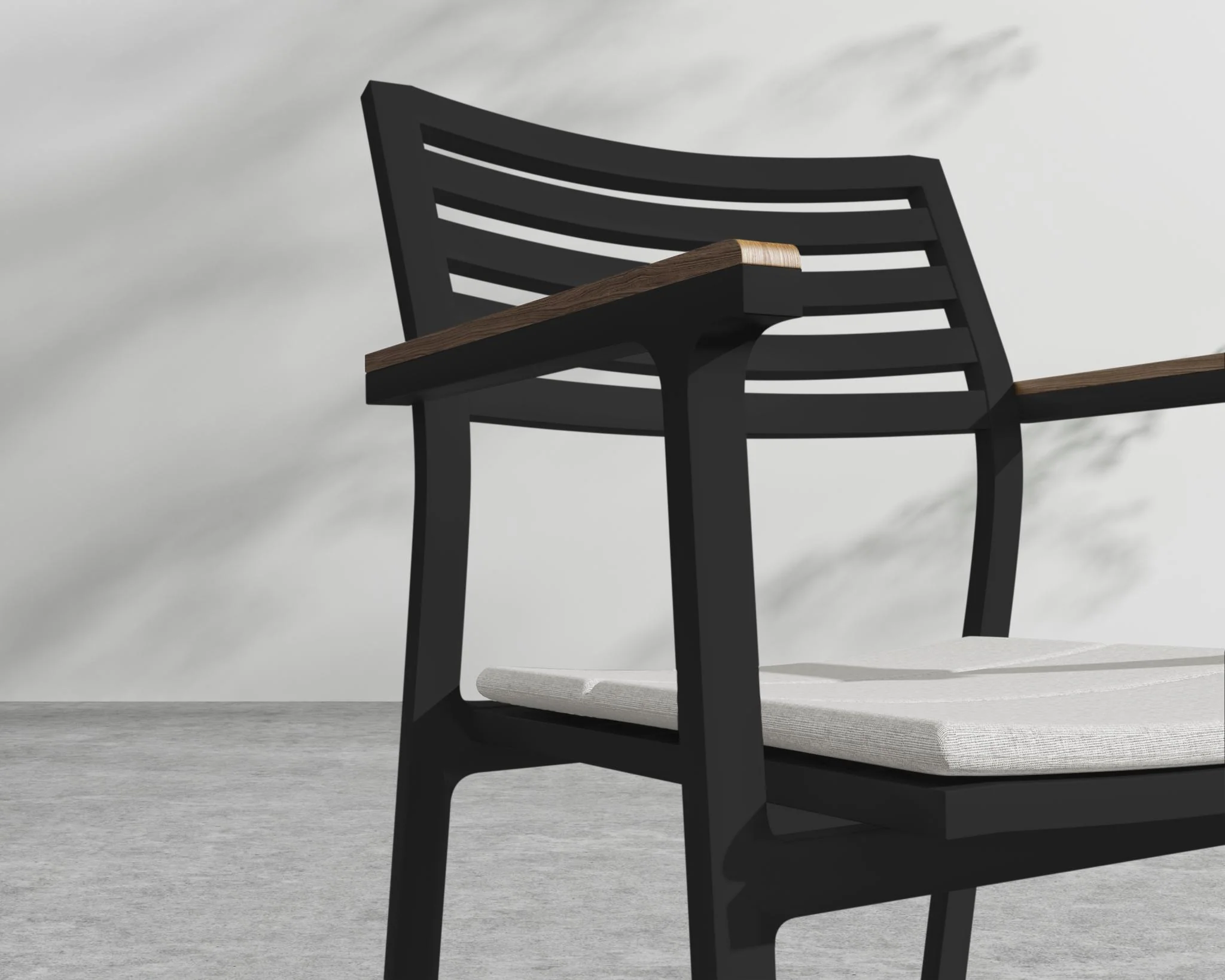 Linnea Outdoor Dining Chair - Image 8