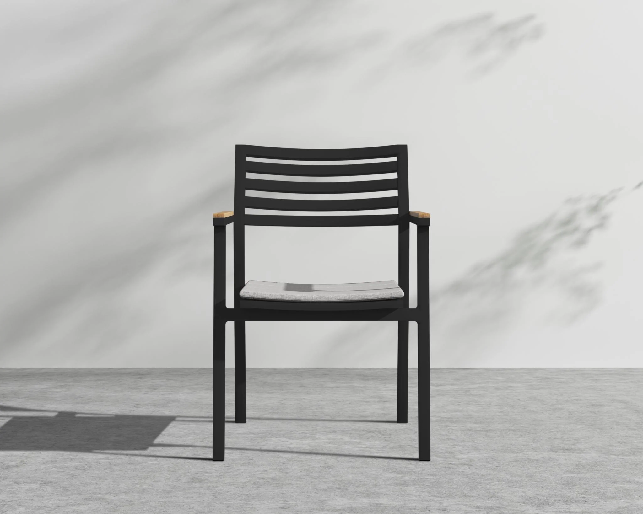 Linnea Outdoor Dining Chair - Image 9