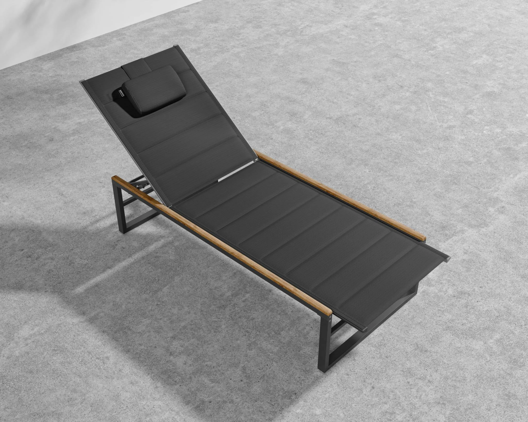 Linnea Outdoor Lounger - Image 10
