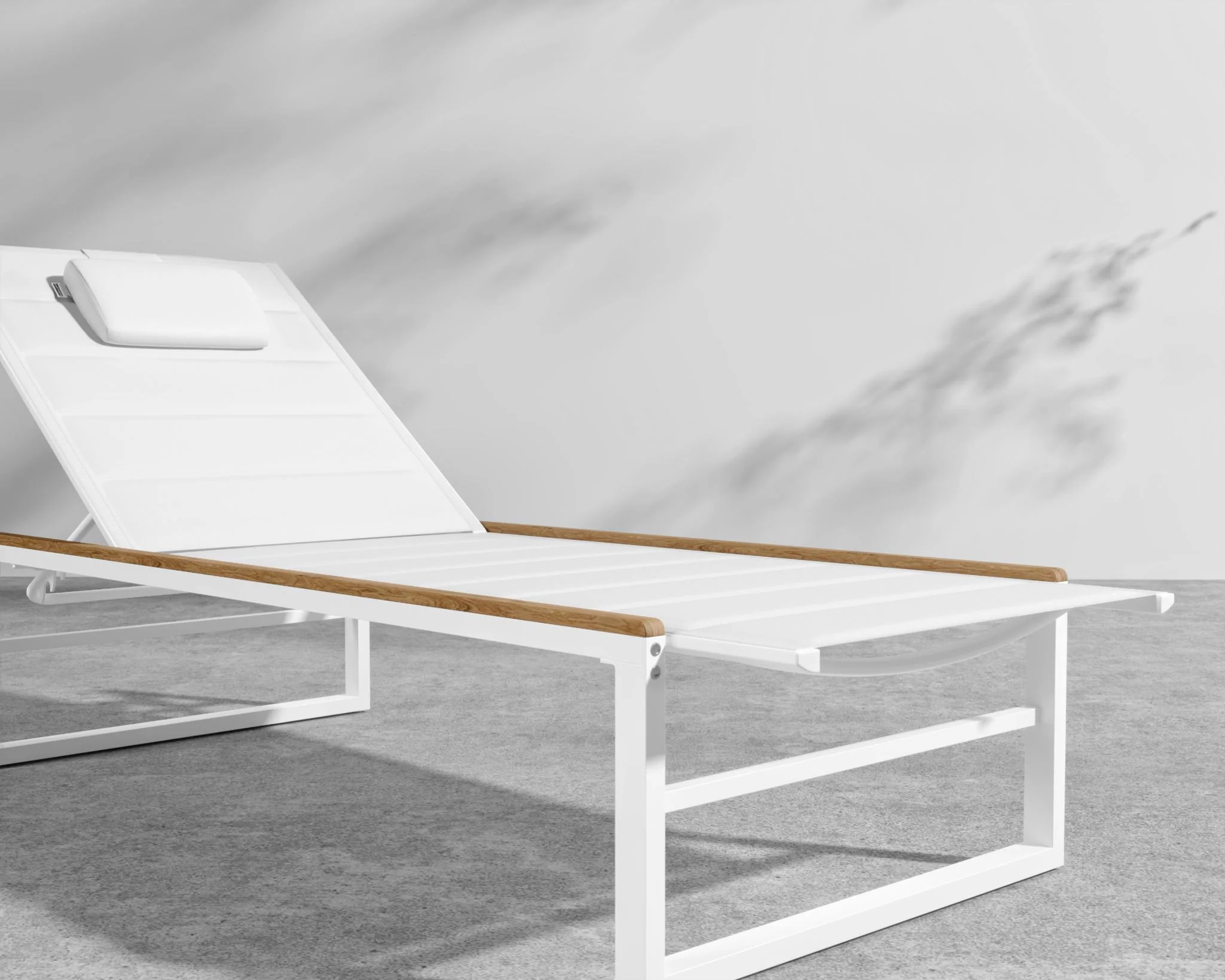 Linnea Outdoor Lounger - Image 15