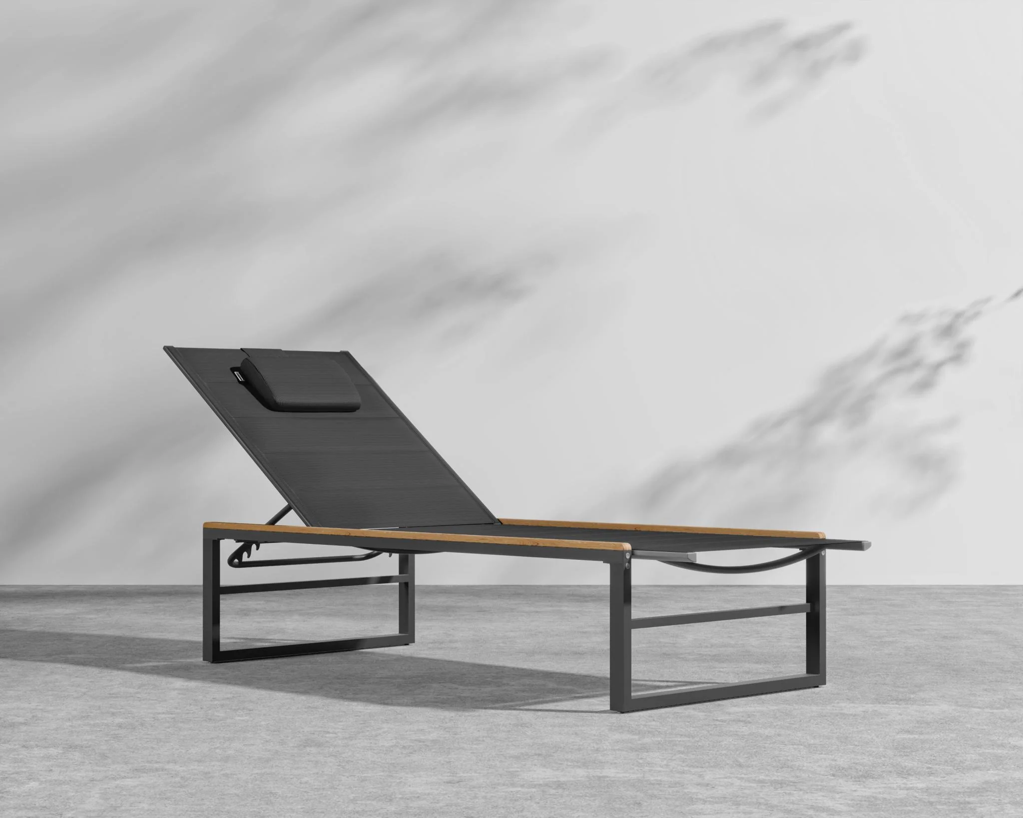 Linnea Outdoor Lounger - Image 8