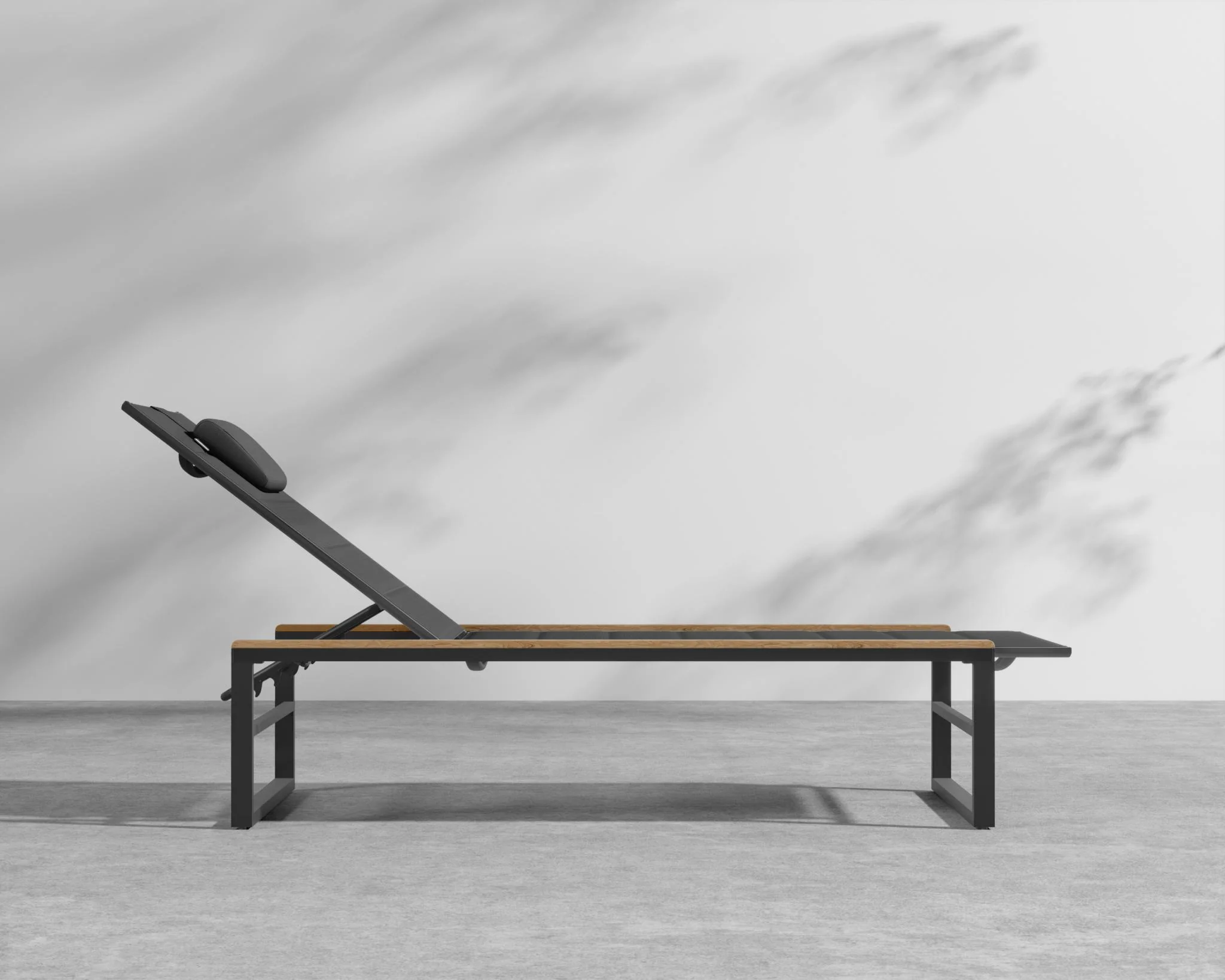 Linnea Outdoor Lounger - Image 9