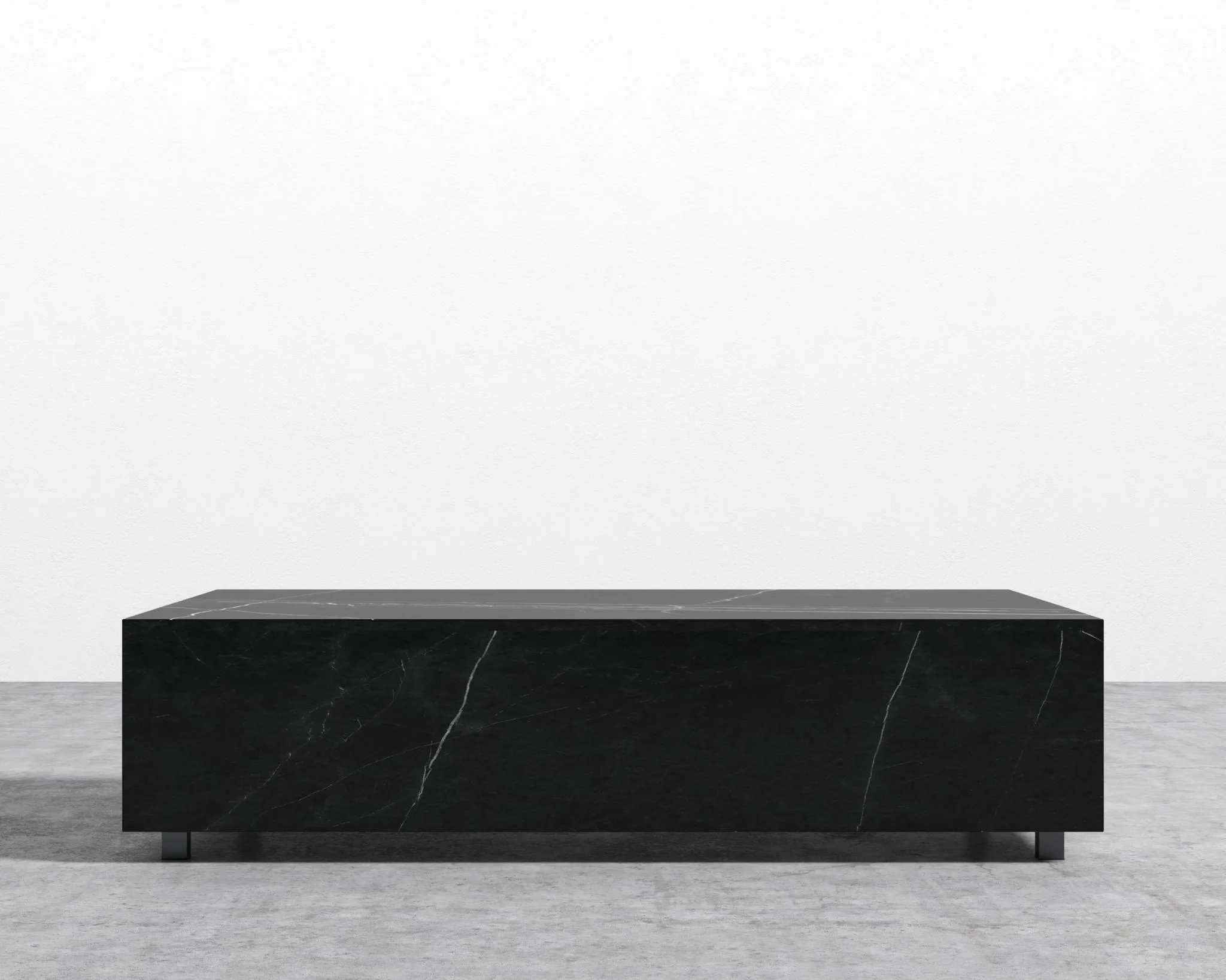 Liza Coffee Table Grande - Marble - Image 23
