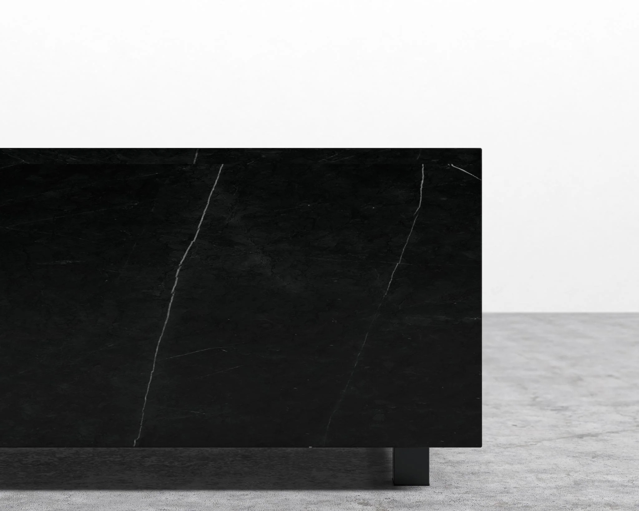 Liza Coffee Table Grande - Marble - Image 26