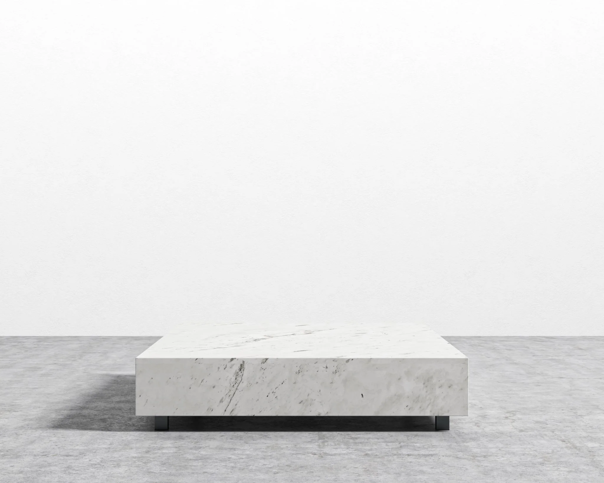 Liza Coffee Table - Marble - Image 10