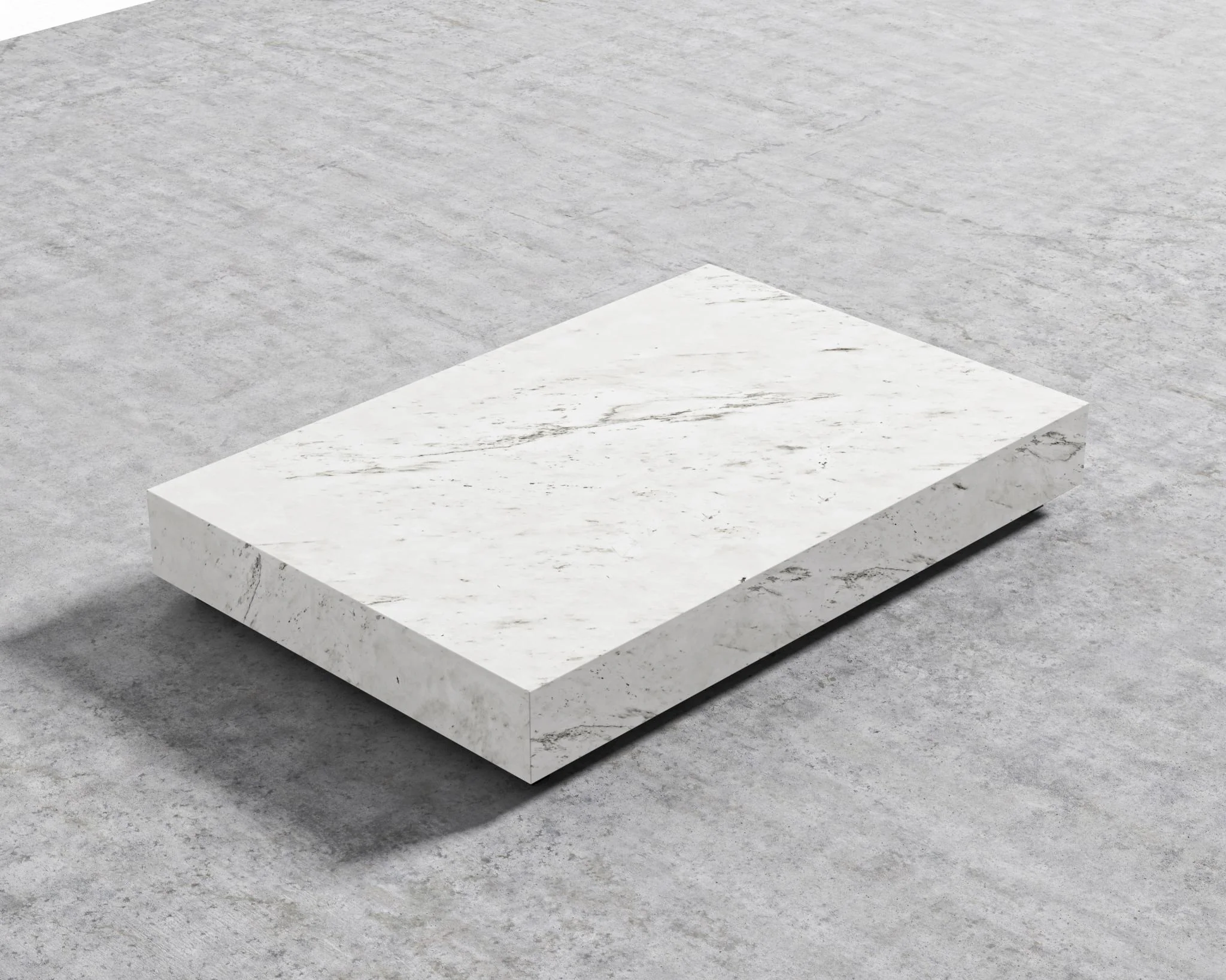 Liza Coffee Table - Marble - Image 12