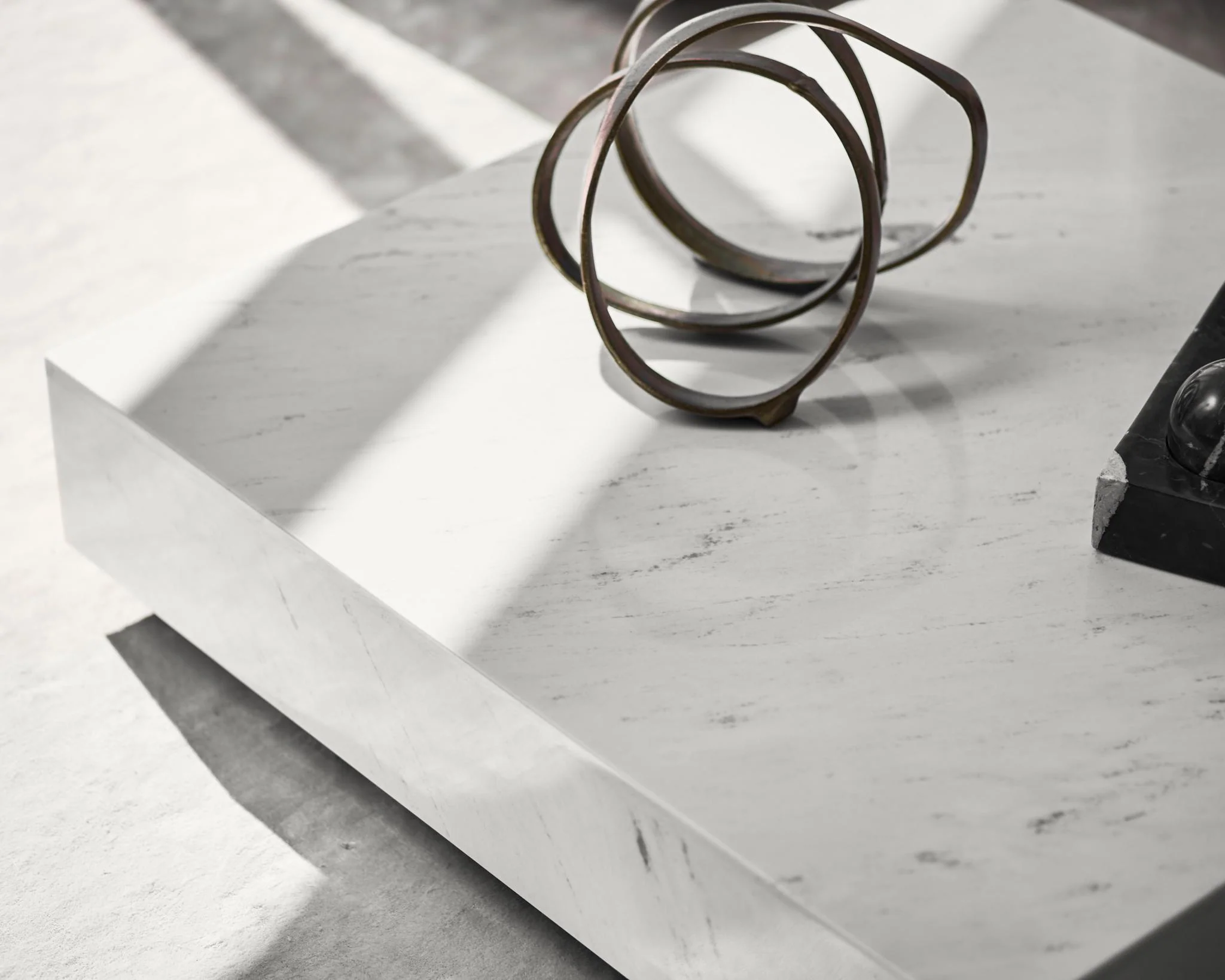 Liza Coffee Table - Marble - Image 14