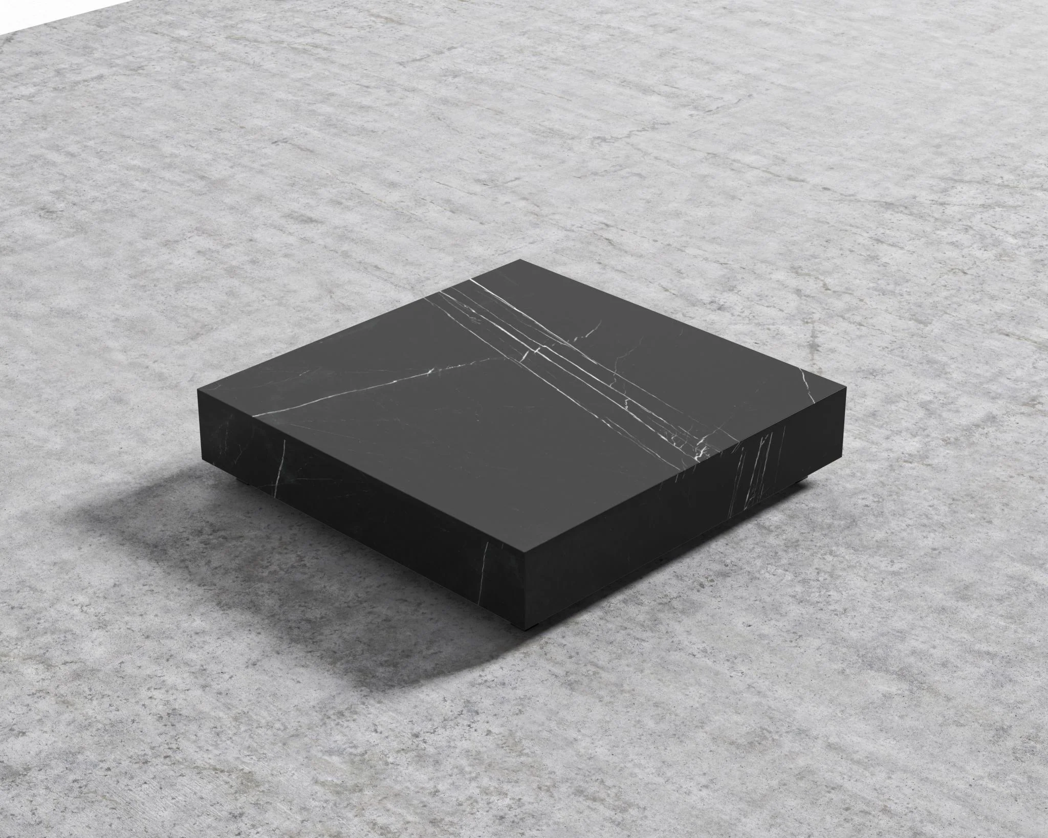 Liza Coffee Table - Marble - Image 21