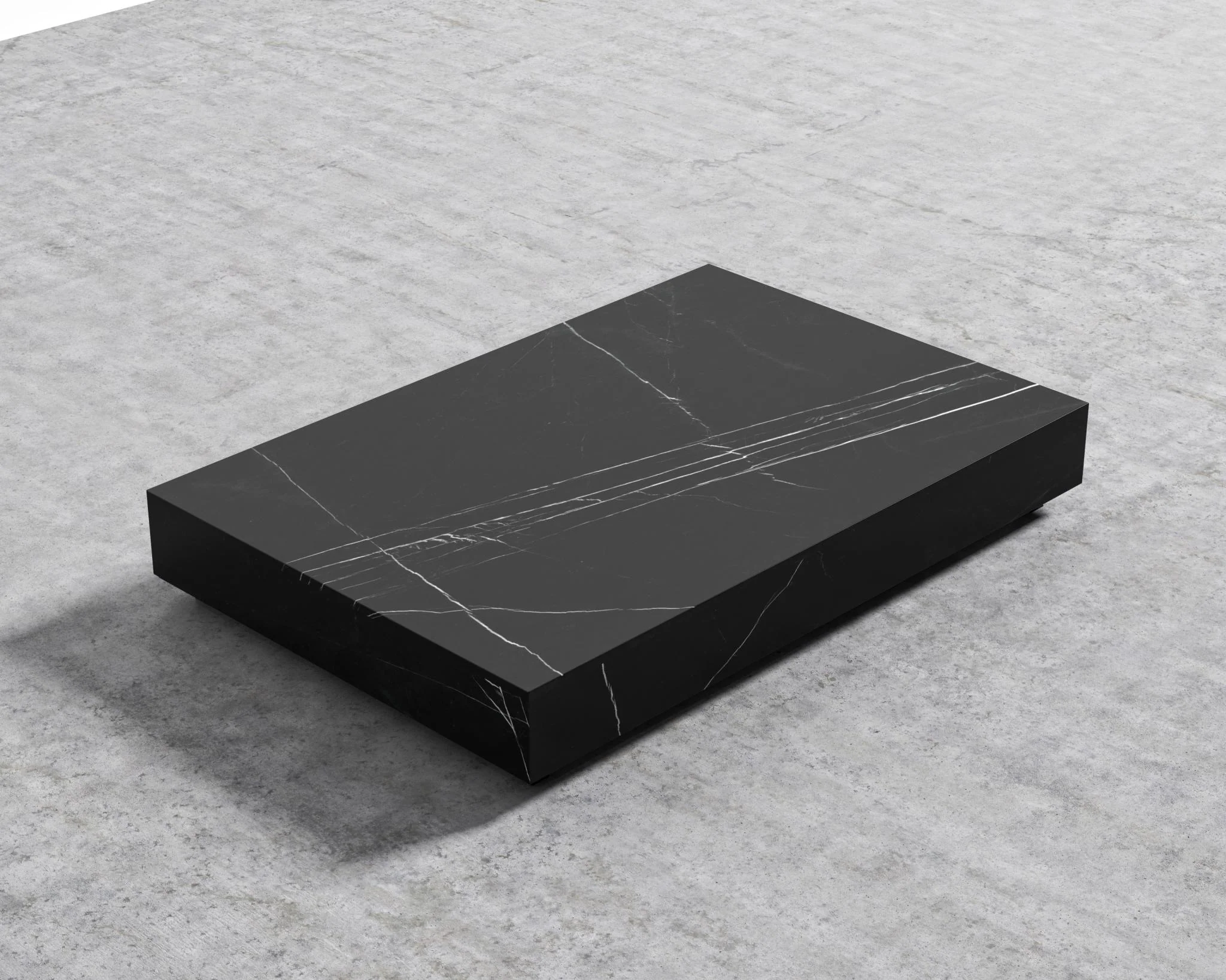 Liza Coffee Table - Marble - Image 26
