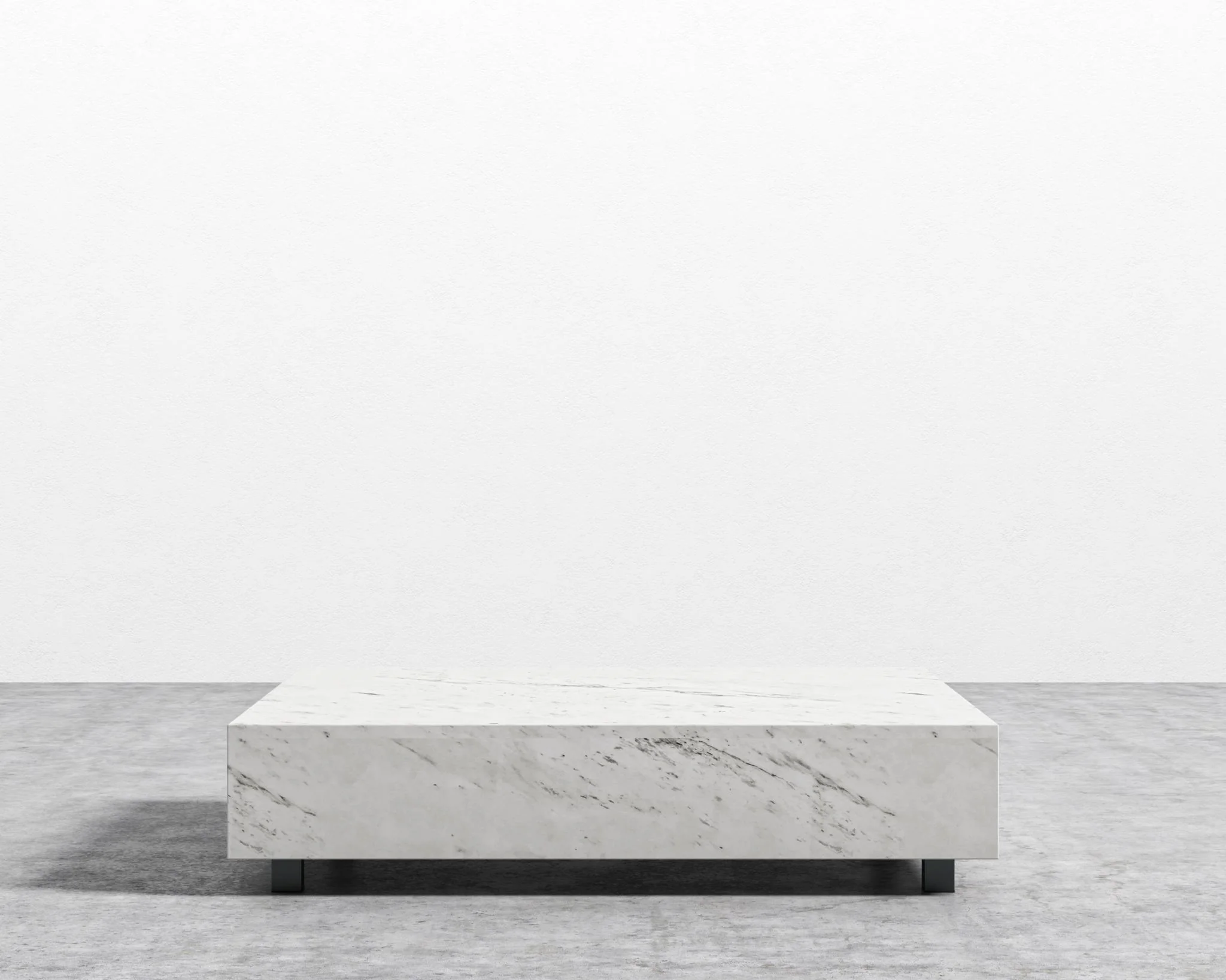 Liza Coffee Table - Marble - Image 3