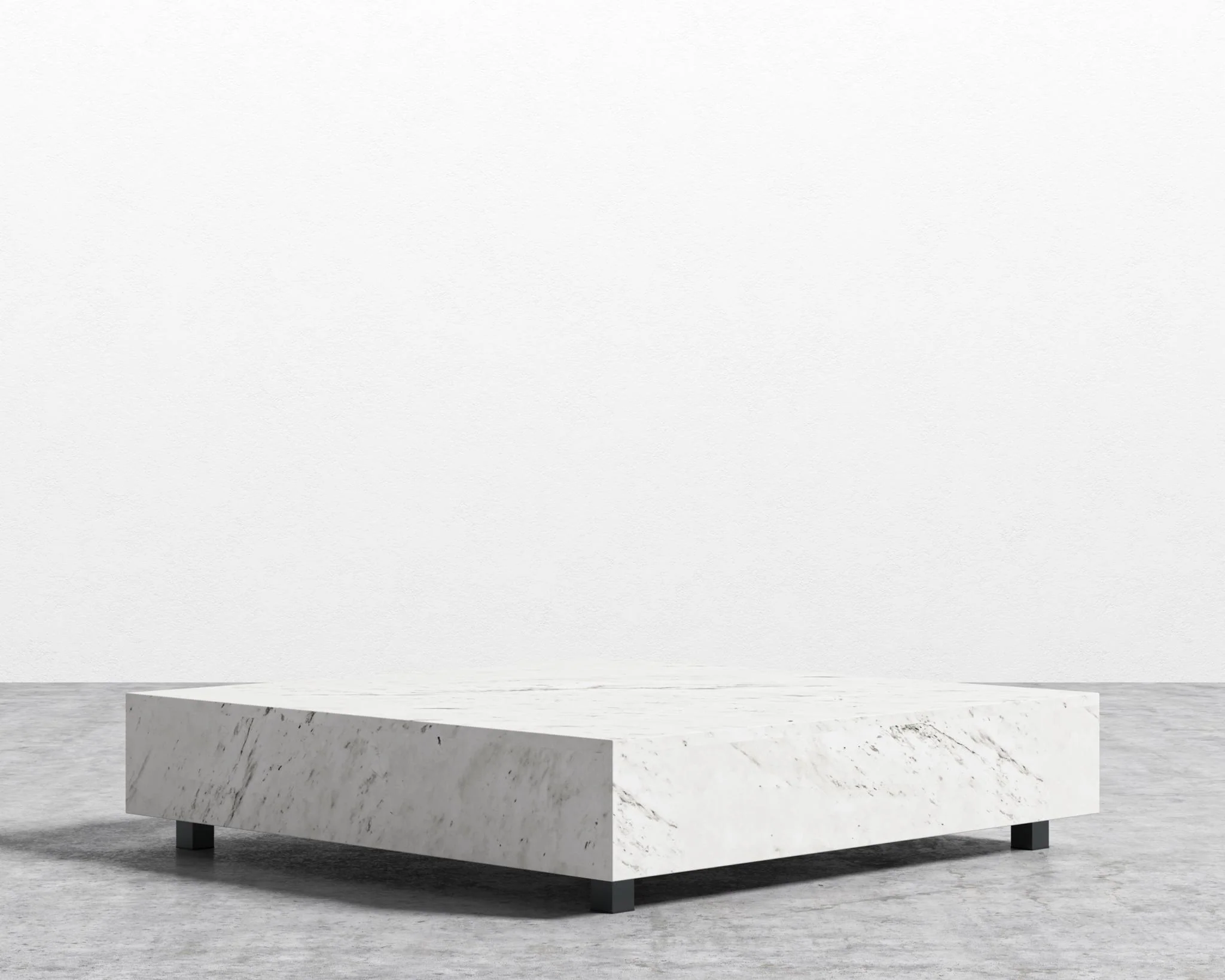 Liza Coffee Table - Marble - Image 4