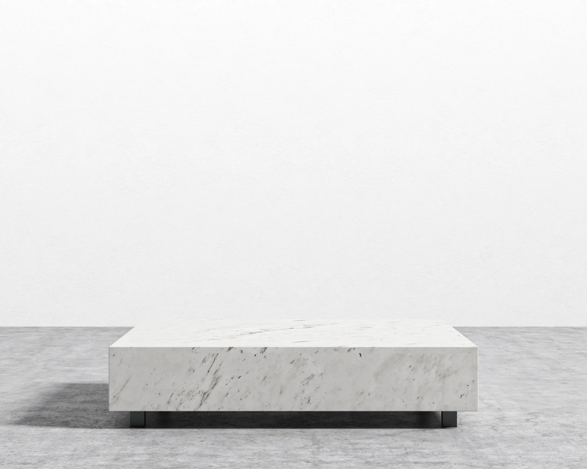 Liza Coffee Table - Marble - Image 5