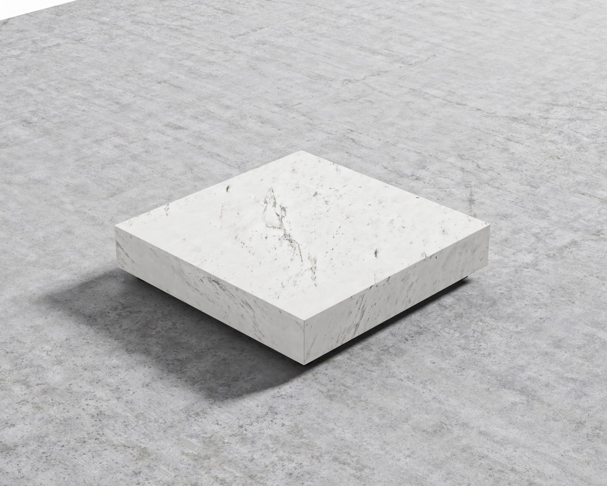 Liza Coffee Table - Marble - Image 7