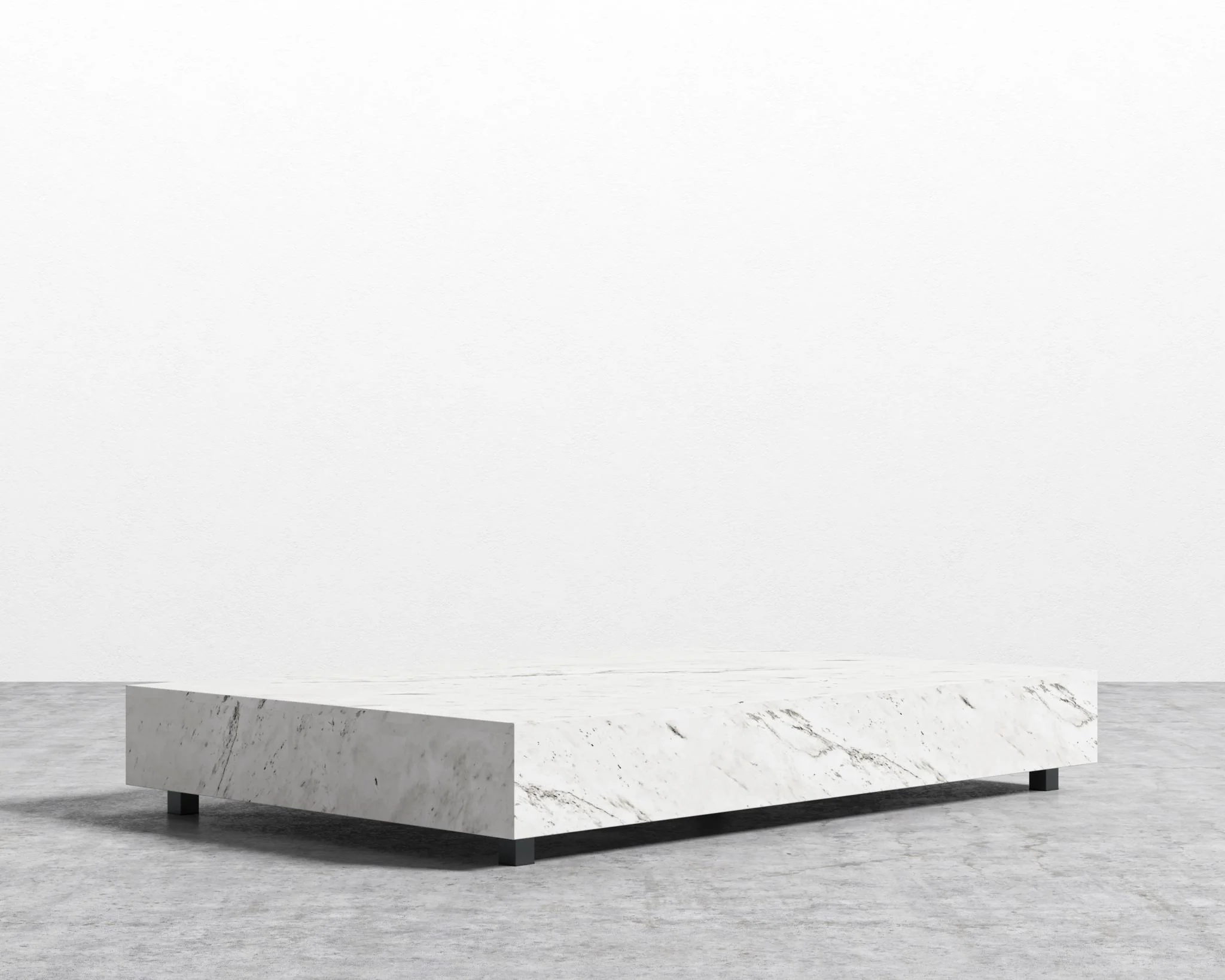 Liza Coffee Table - Marble - Image 9