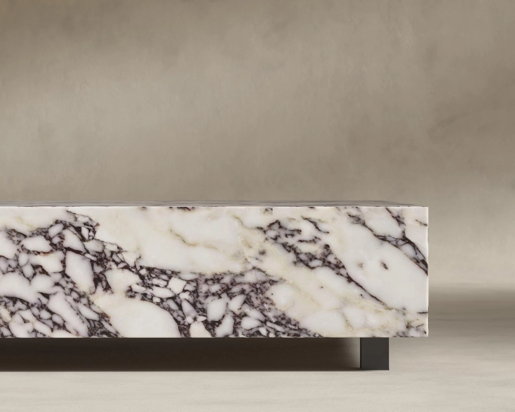 Liza Coffee Table - Marble (Black Label) - Image 11