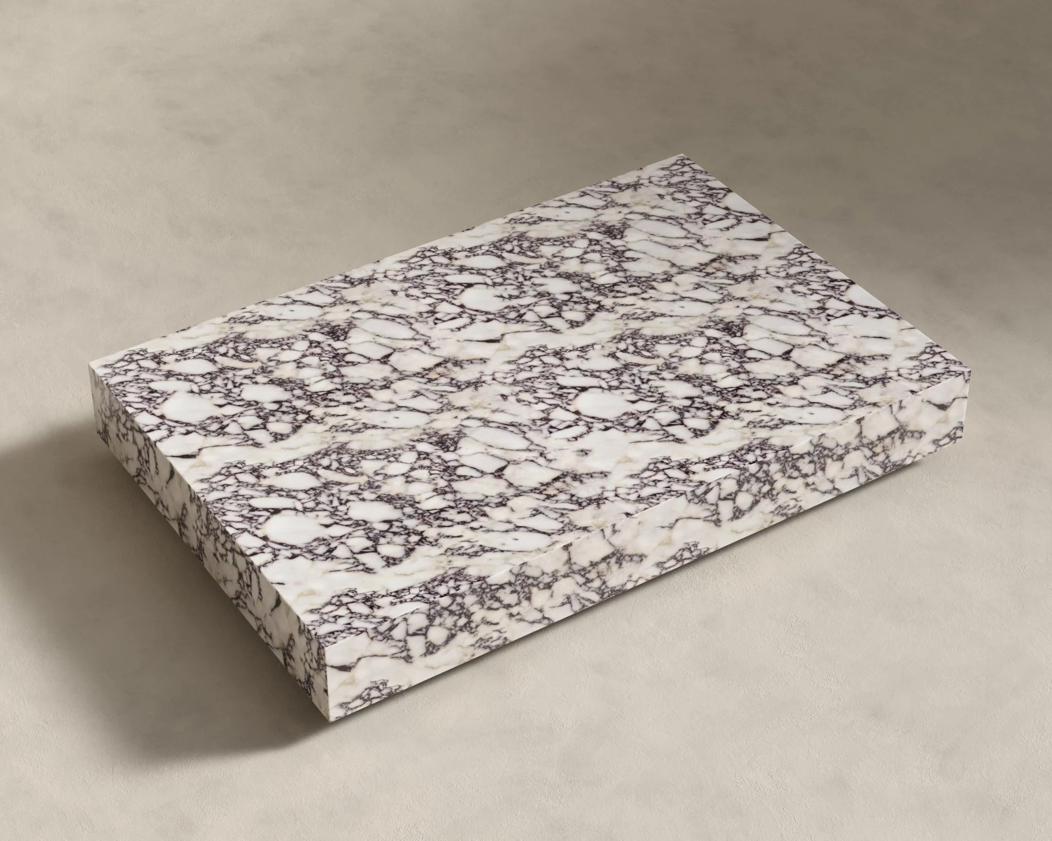 Liza Coffee Table - Marble (Black Label) - Image 12