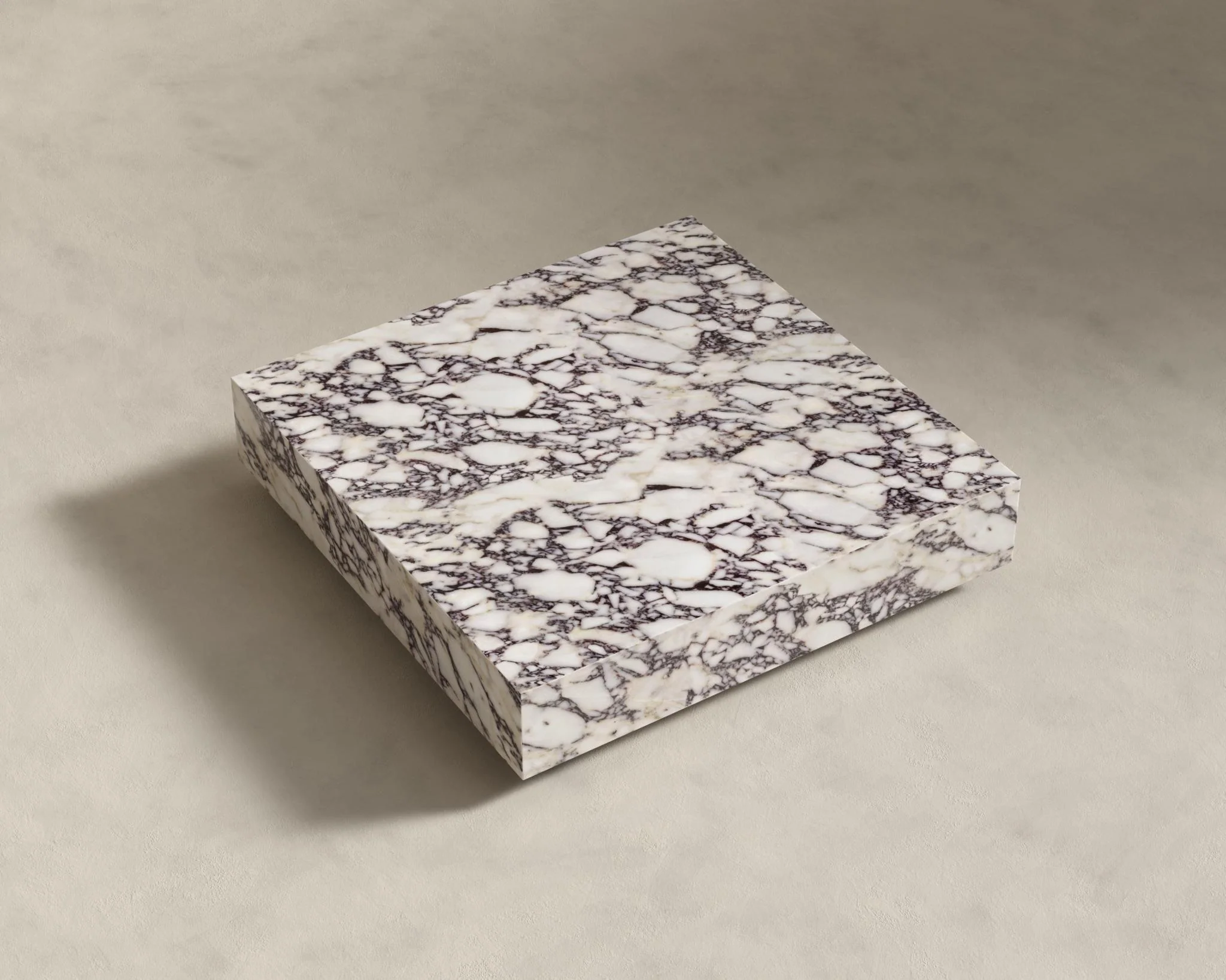 Liza Coffee Table - Marble (Black Label) - Image 13