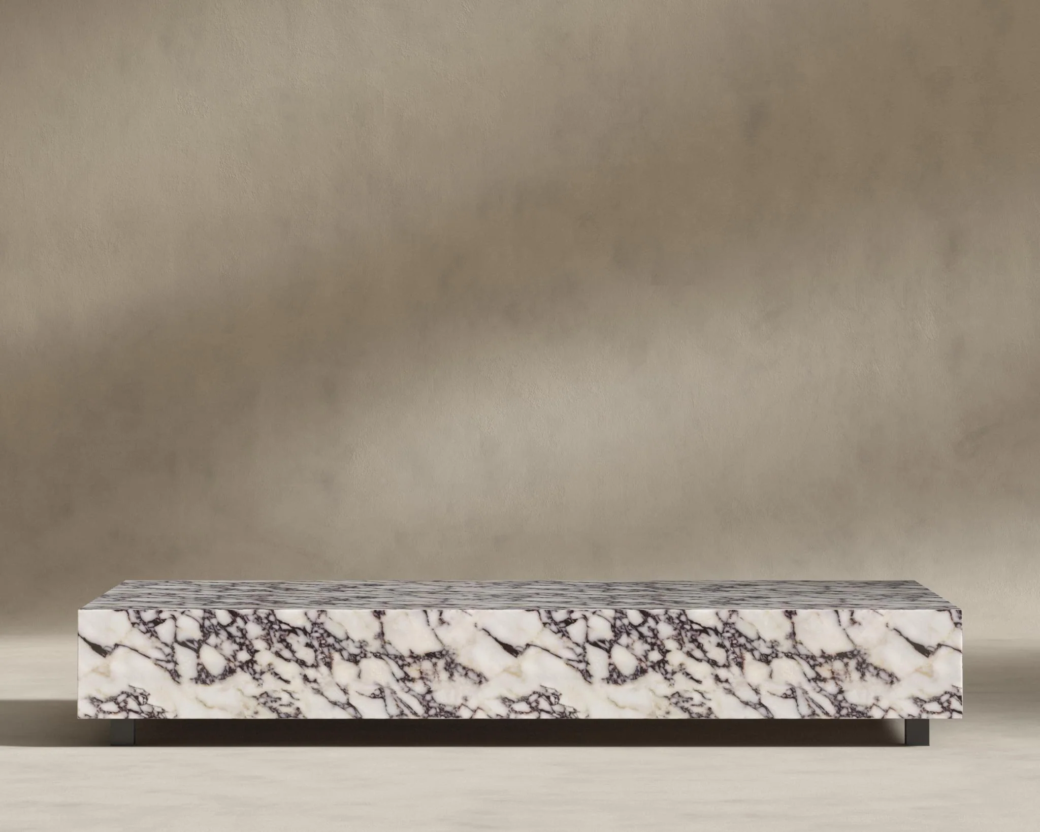 Liza Coffee Table - Marble (Black Label) - Image 8