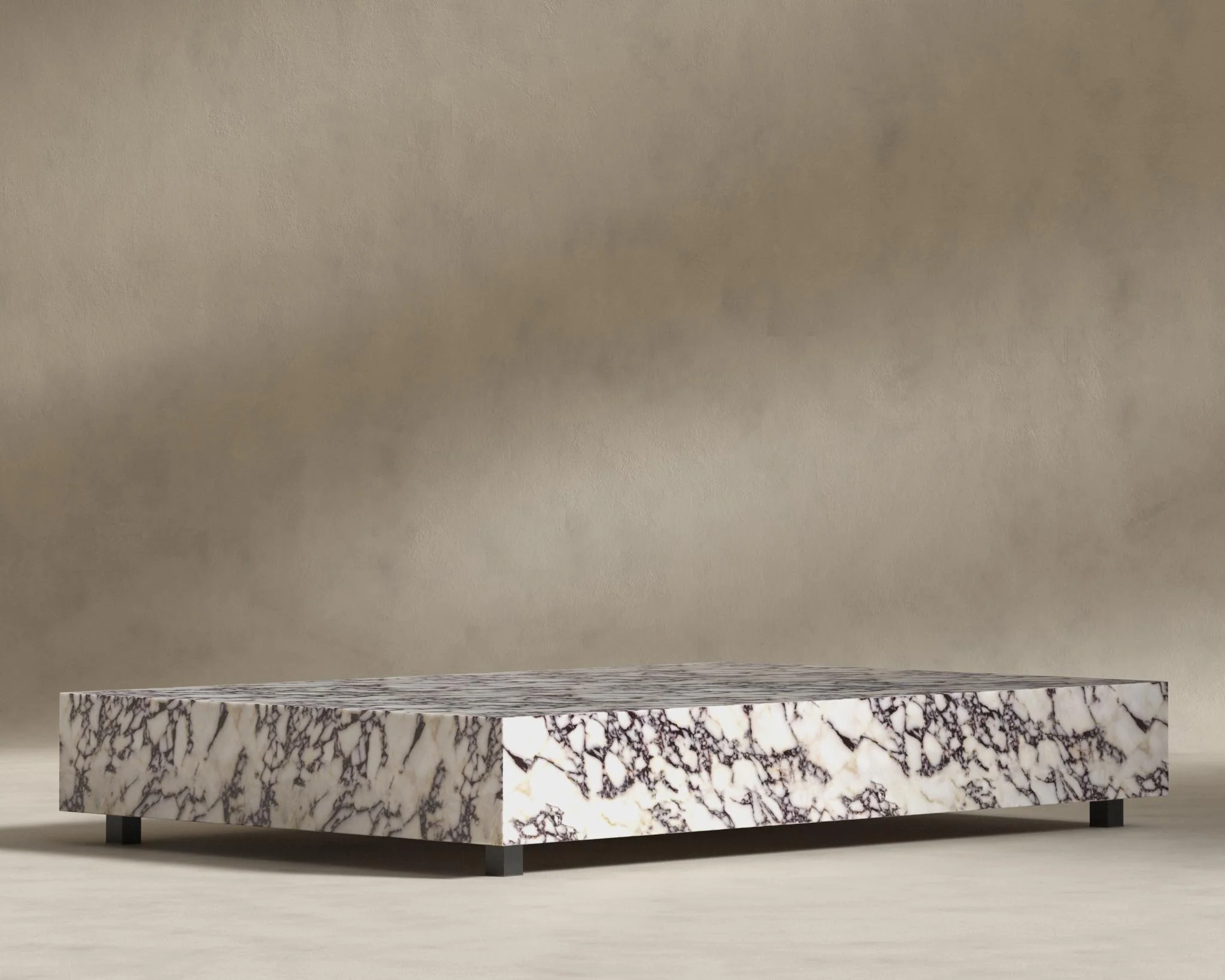 Liza Coffee Table - Marble (Black Label) - Image 9