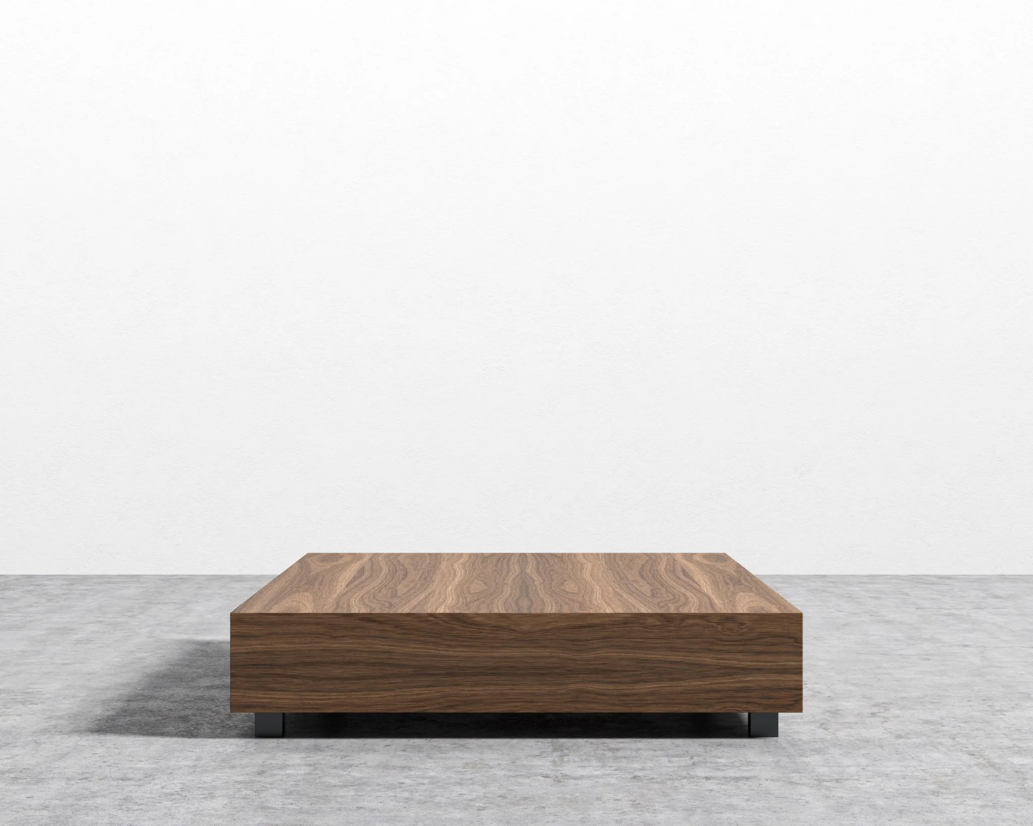 Liza Coffee Table - Walnut - Image 11