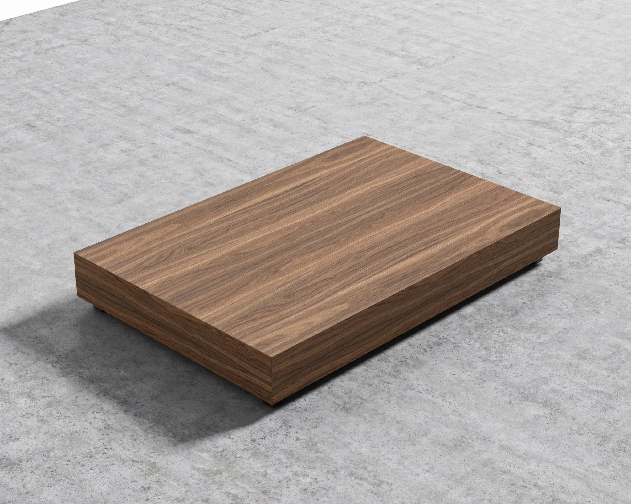 Liza Coffee Table - Walnut - Image 13
