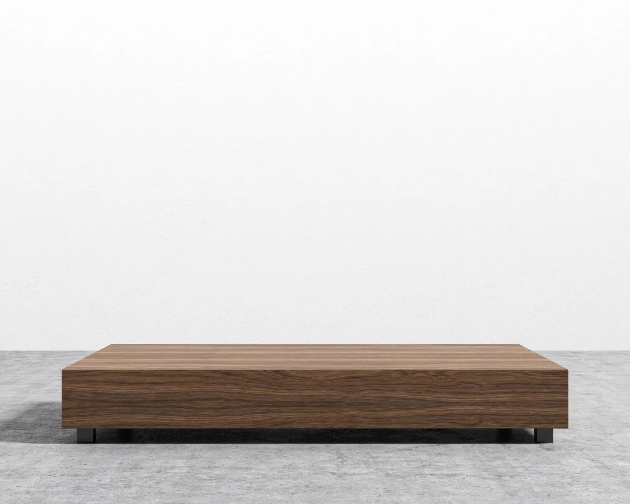 Liza Coffee Table - Walnut - Image 9