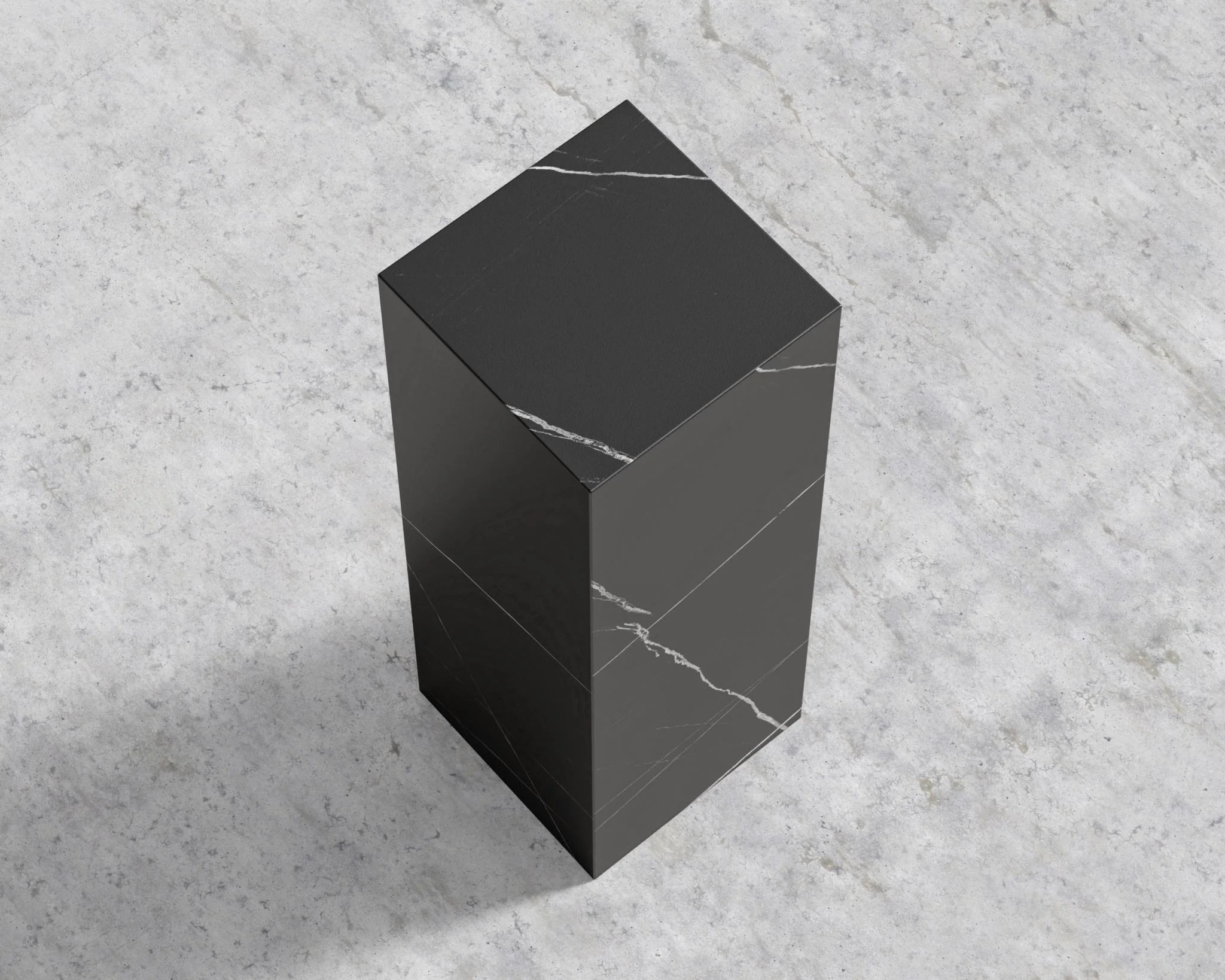 Liza Pedestal - Ceramic - Image 5