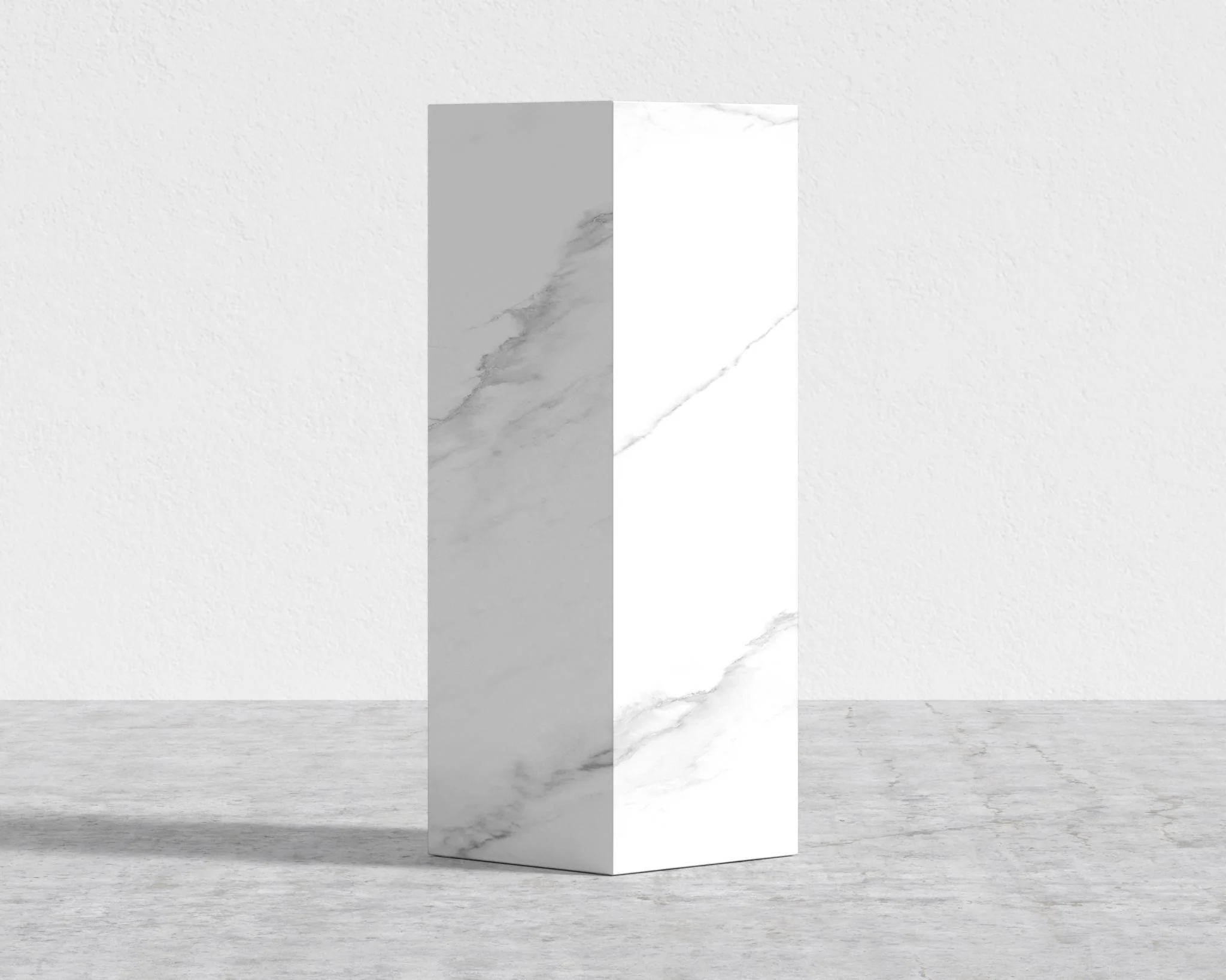 Liza Pedestal - Ceramic - Image 8