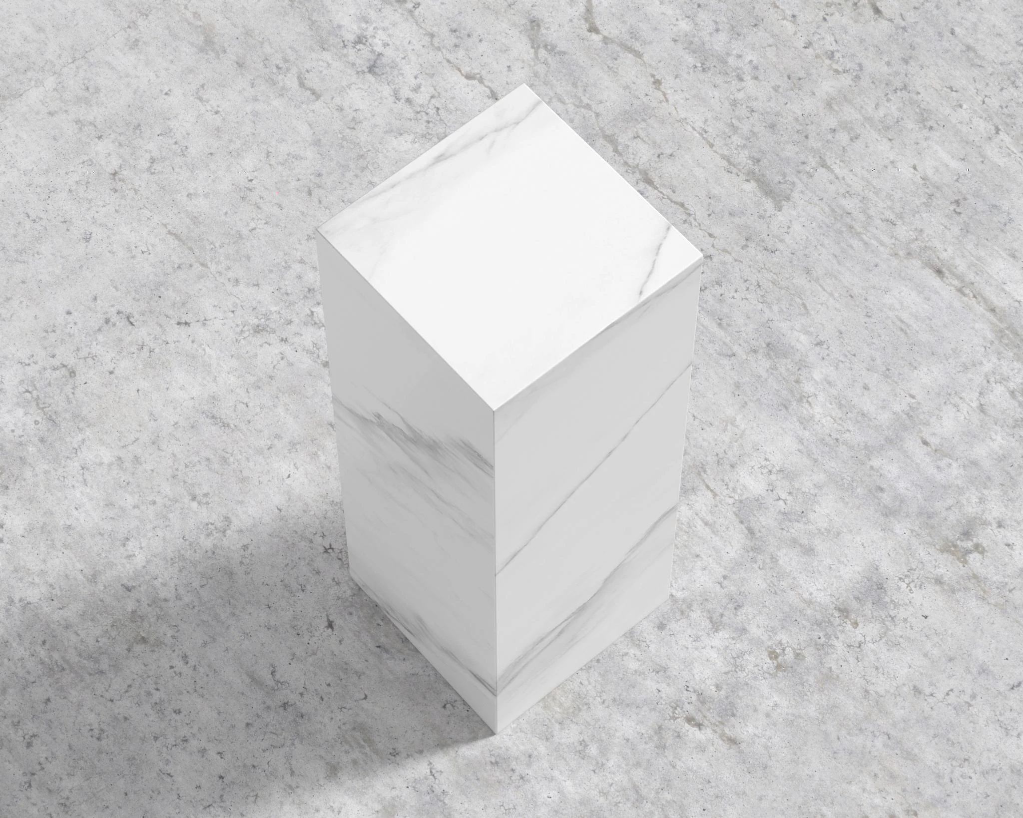 Liza Pedestal - Ceramic - Image 9