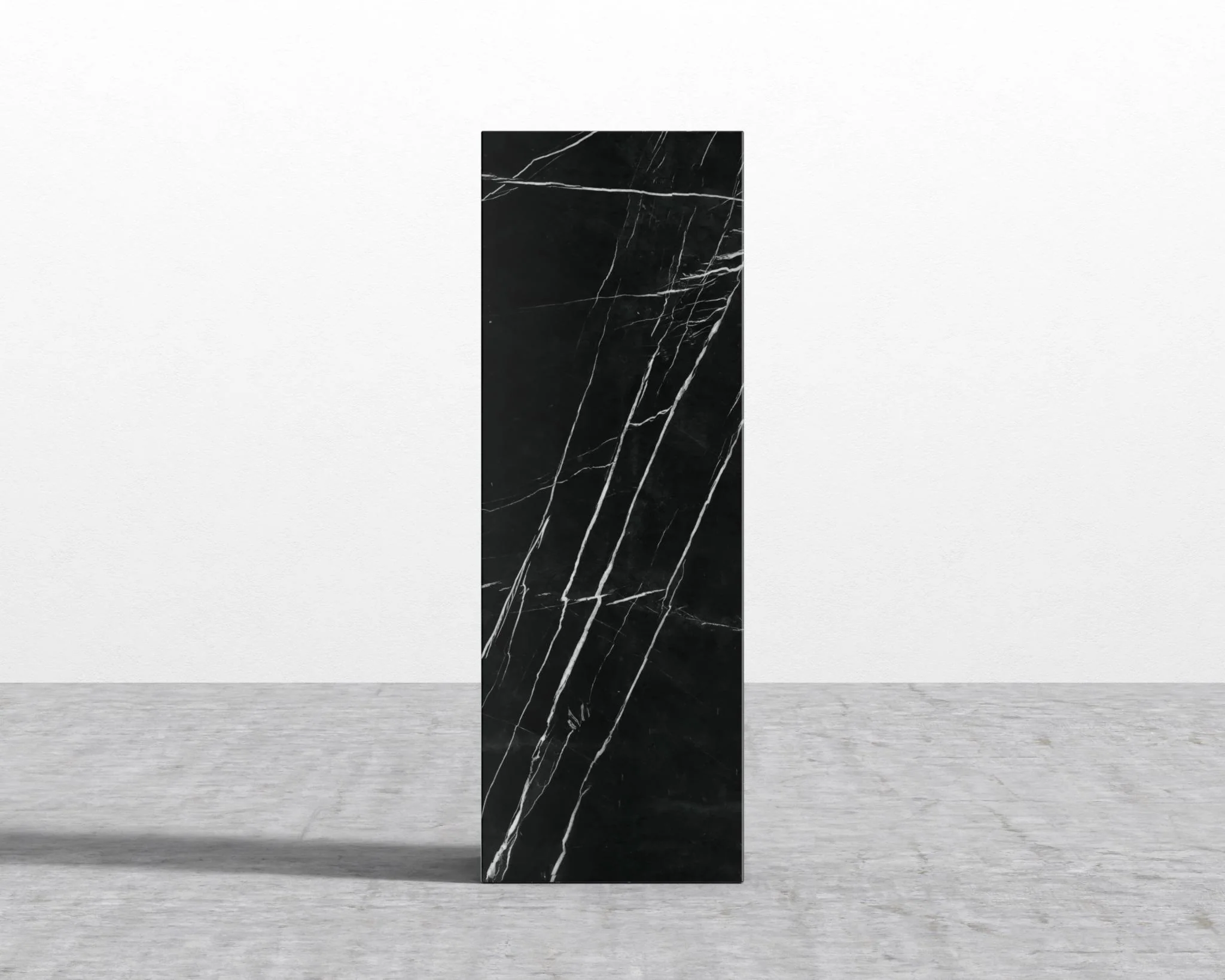 Liza Pedestal - Marble - Image 13