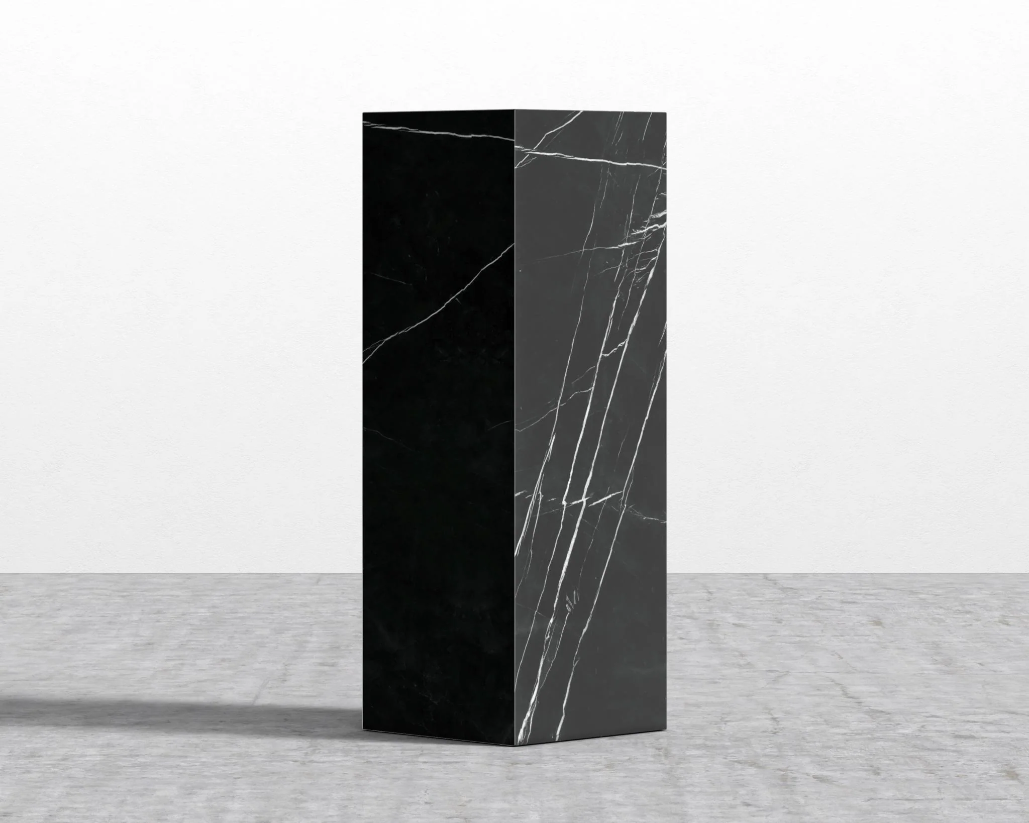 Liza Pedestal - Marble - Image 14